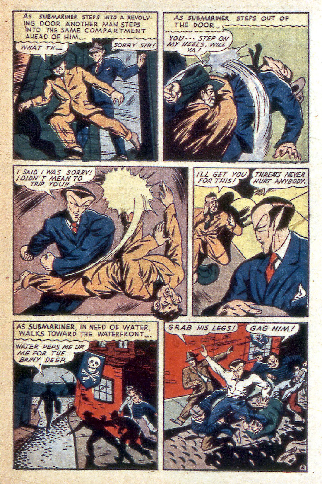 The Human Torch (1940) issue 16 - Page 39