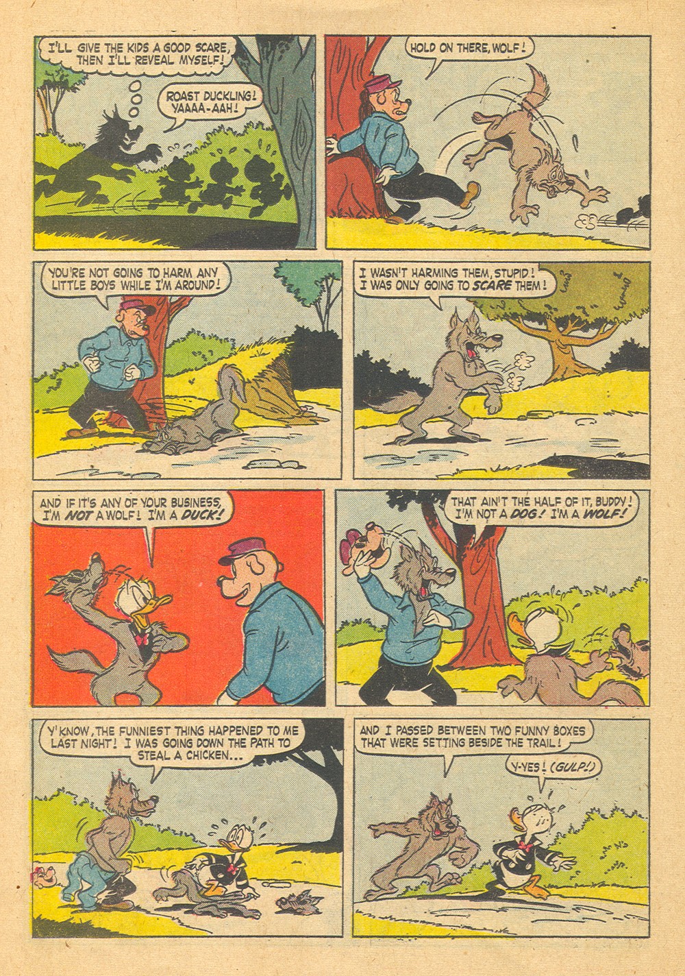 Four Color Comics issue 1109 - Page 26