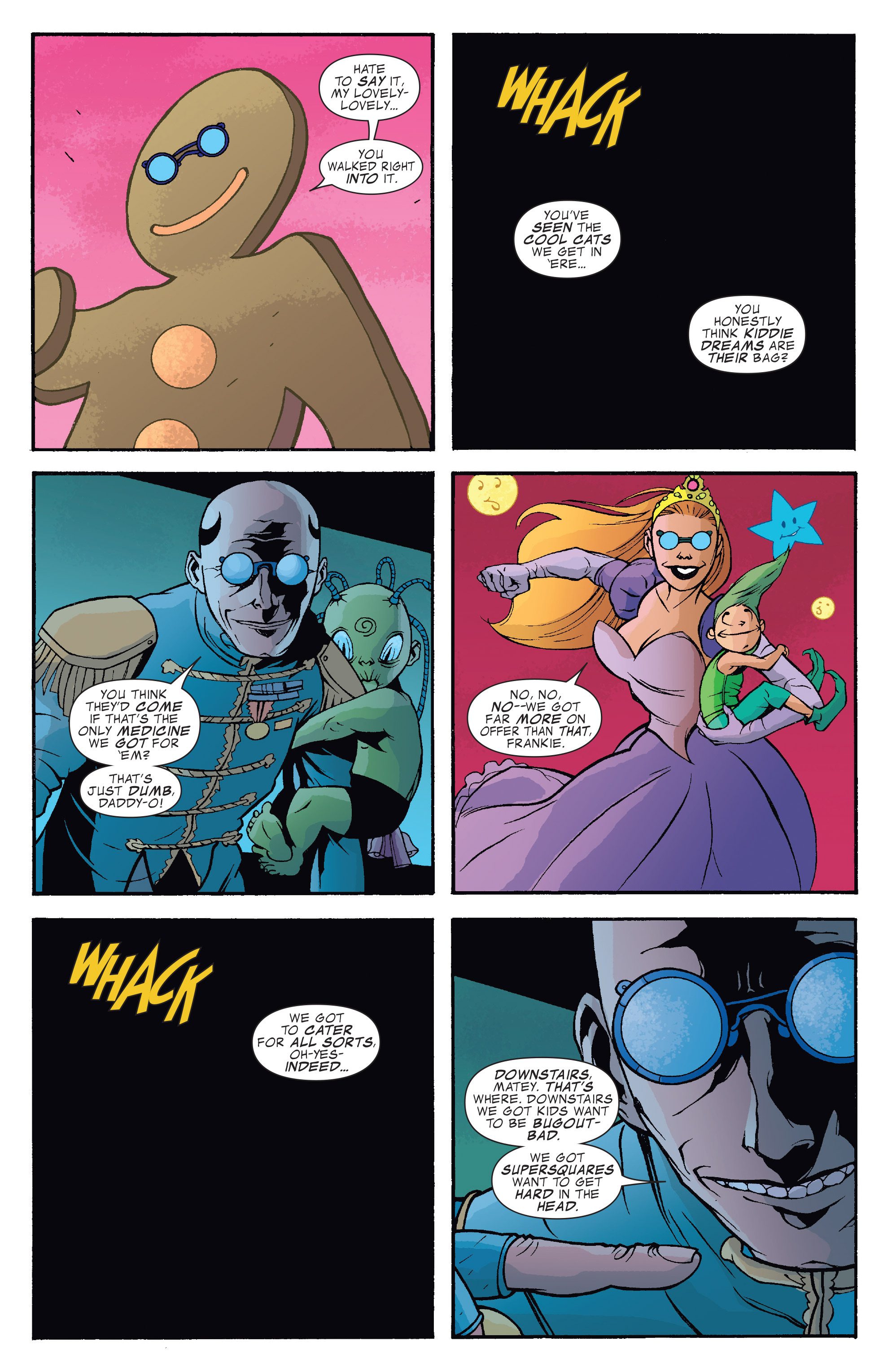 Read online Punisher War Journal comic -  Issue # _Annual 1 - 24