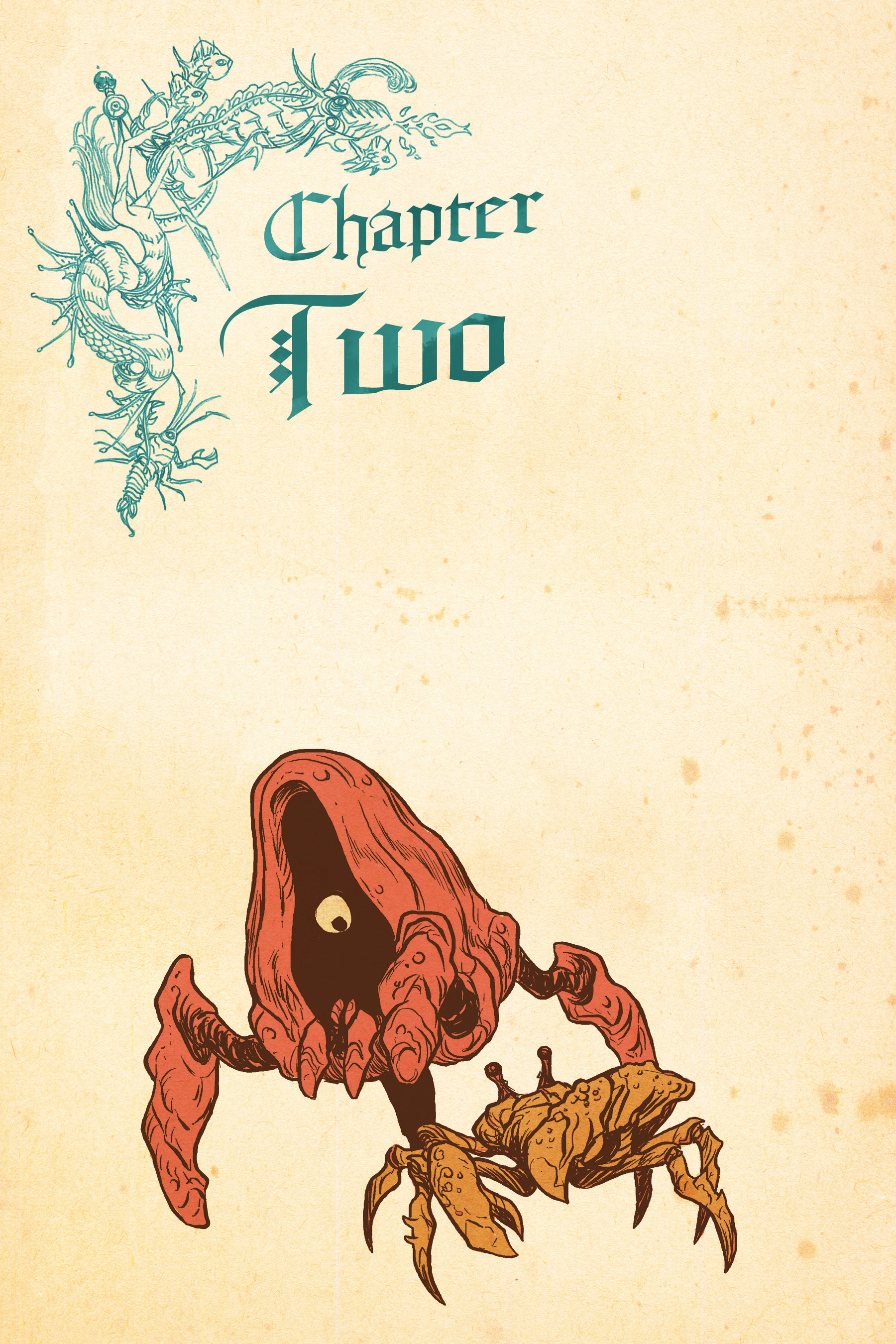 Read online Sea Serpent's Heir comic -  Issue # TPB 1 (Part 1) - 42
