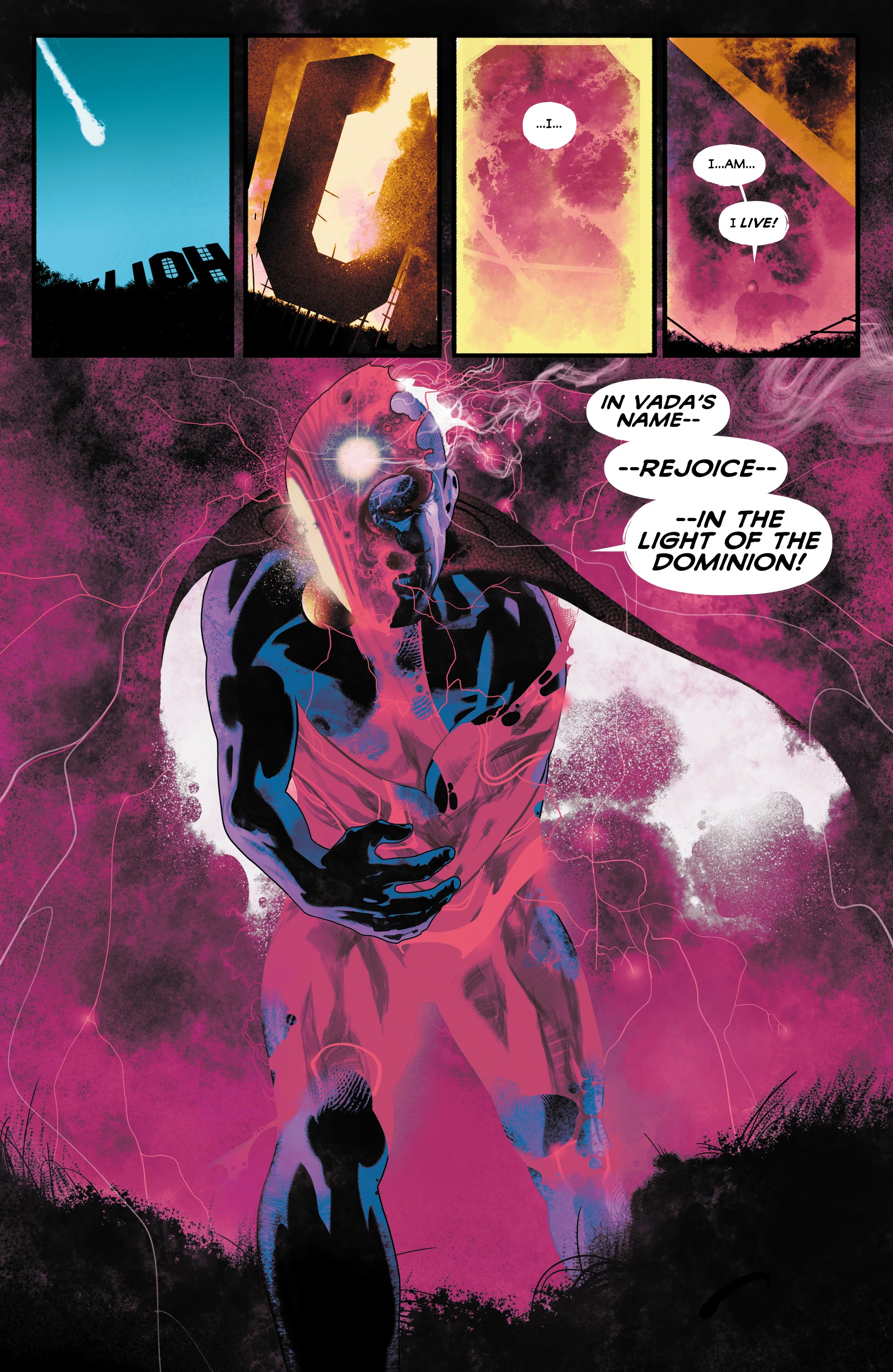 Read online Annihilator comic -  Issue # _TPB (Part 1) - 66