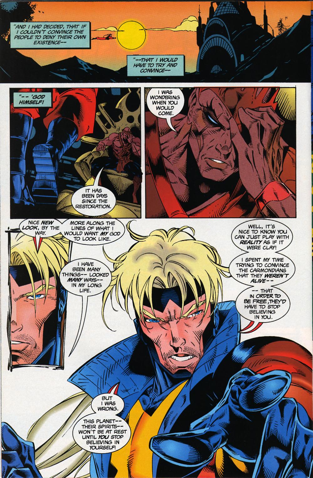 Read online Captain Marvel (1995) comic -  Issue #6 - 17