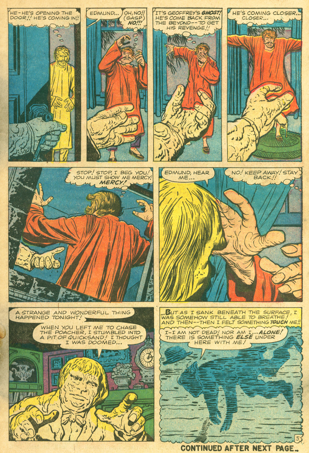 Read online Tales to Astonish (1959) comic -  Issue #32 - 7