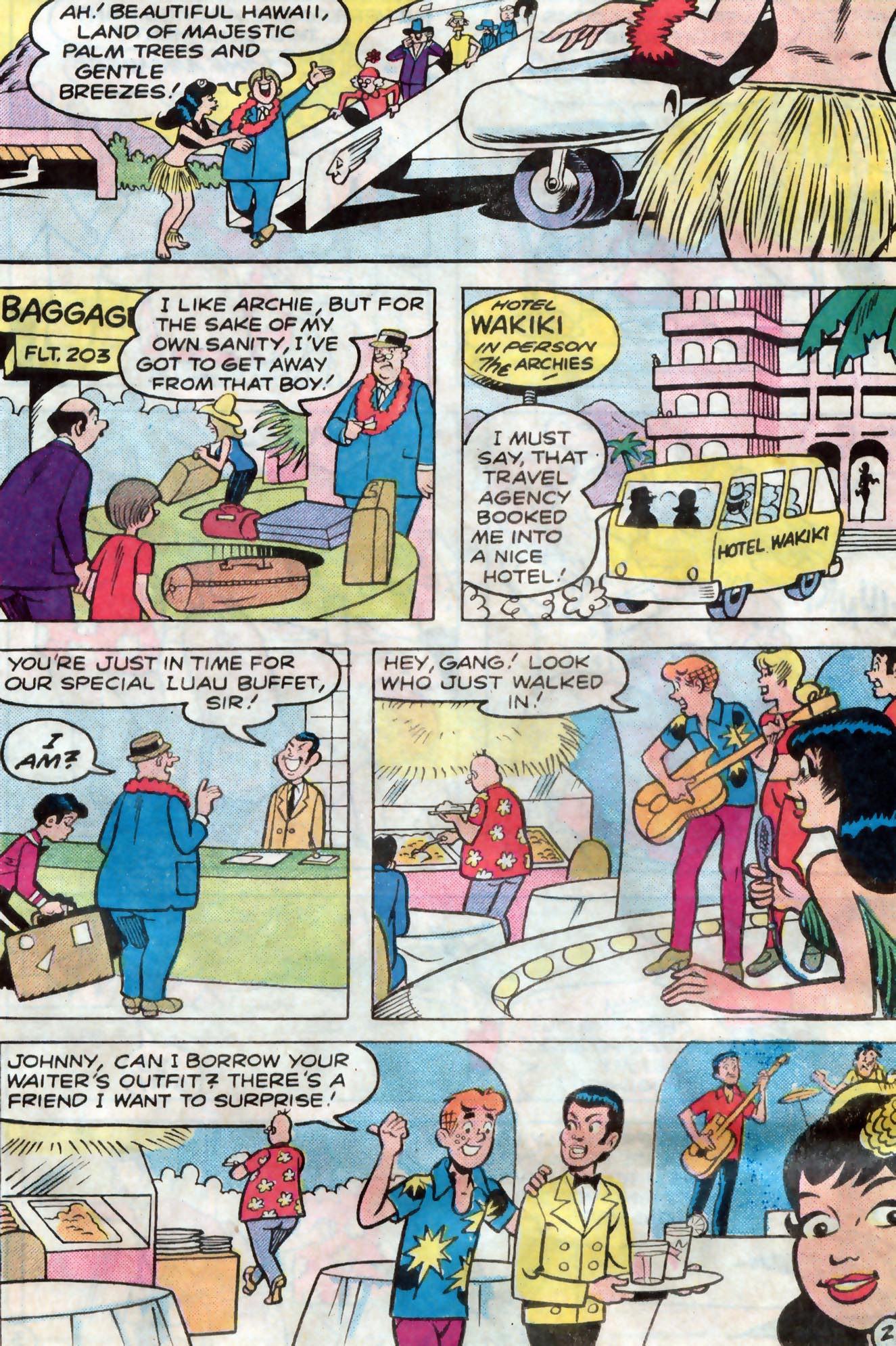 Read online Archie and Me comic -  Issue #147 - 16