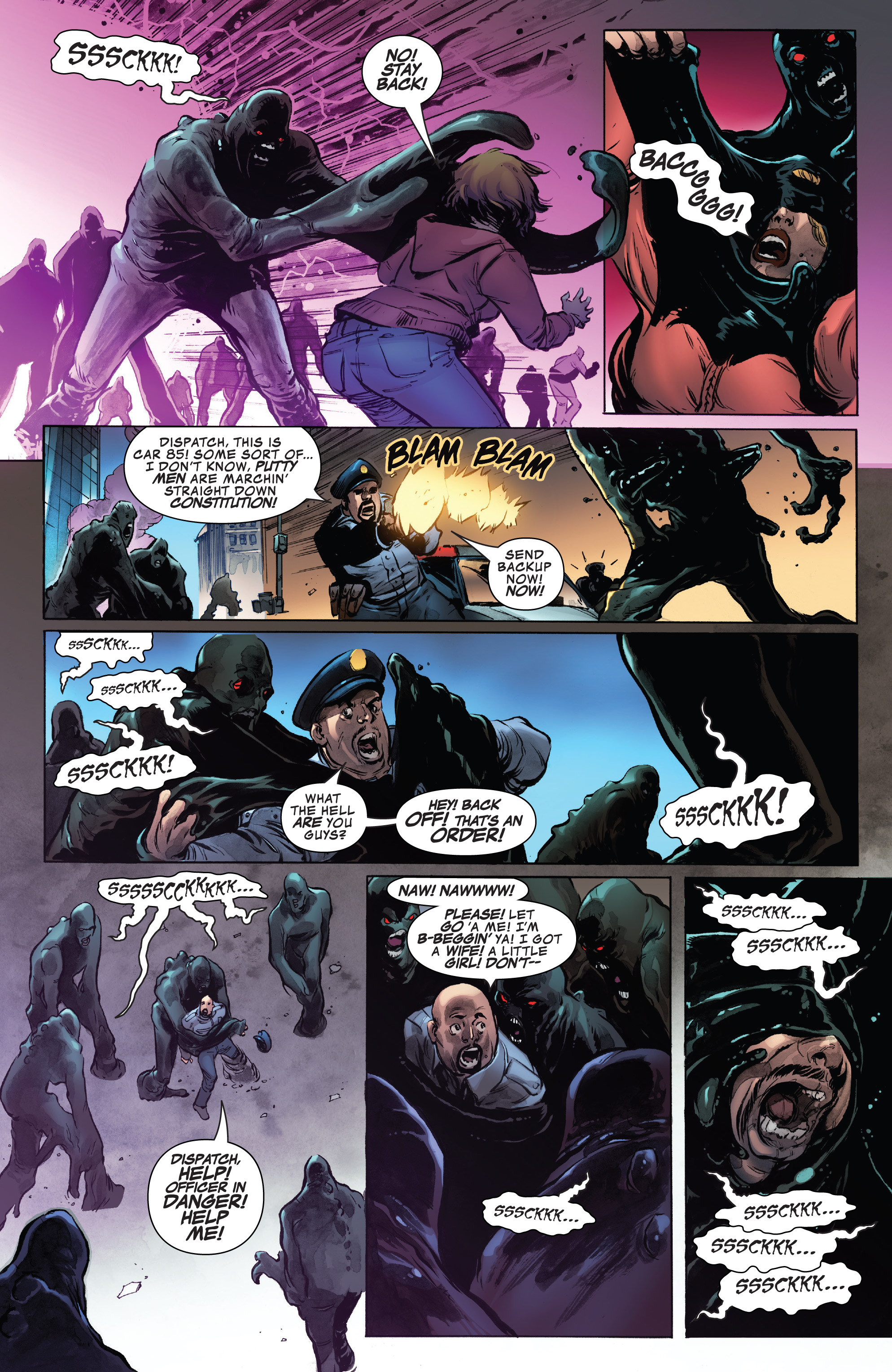 Read online Secret Warps: Soldier Supreme Annual comic -  Issue # Full - 24