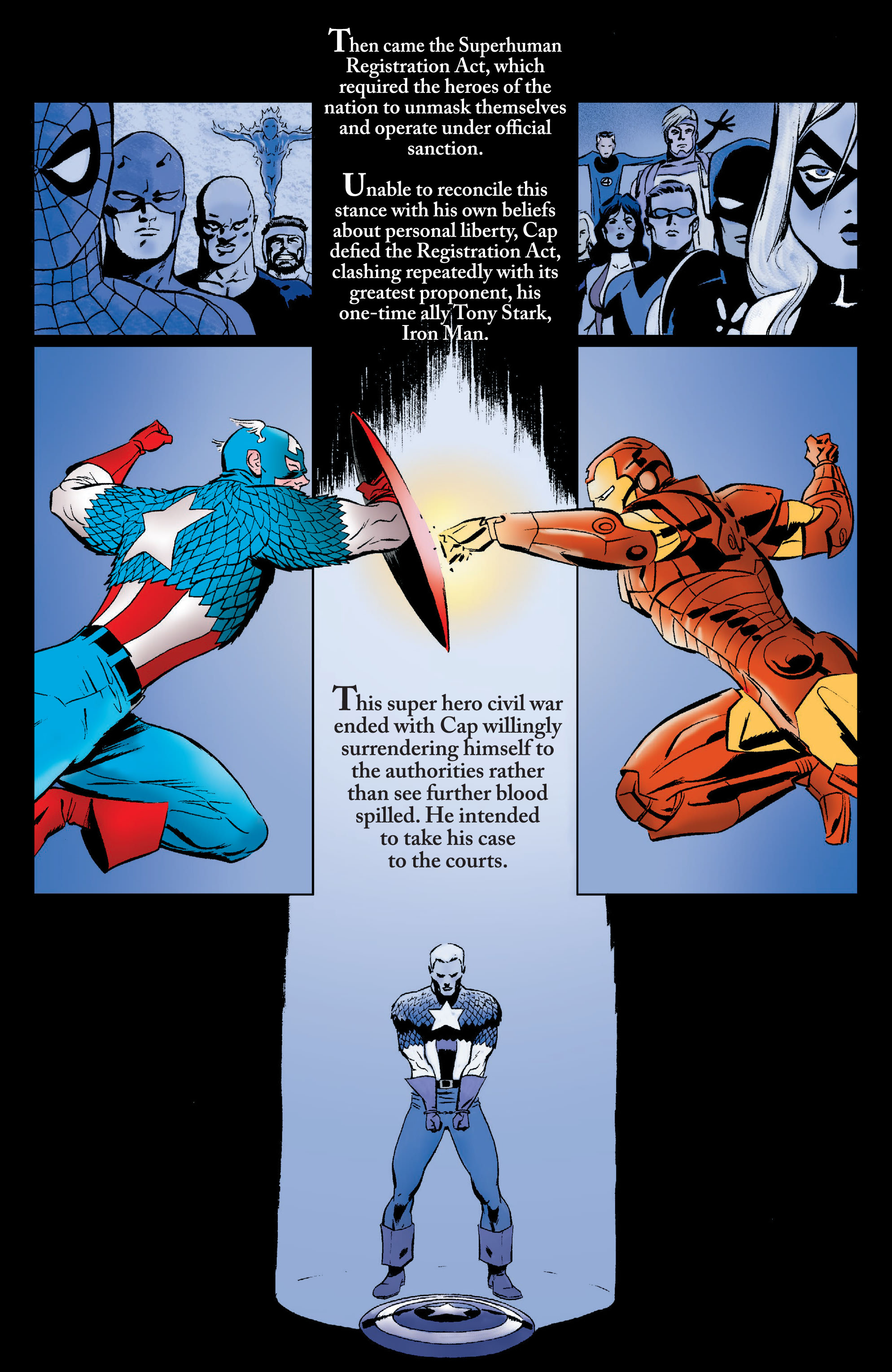 Read online Captain America Lives Omnibus comic -  Issue # TPB (Part 1) - 15