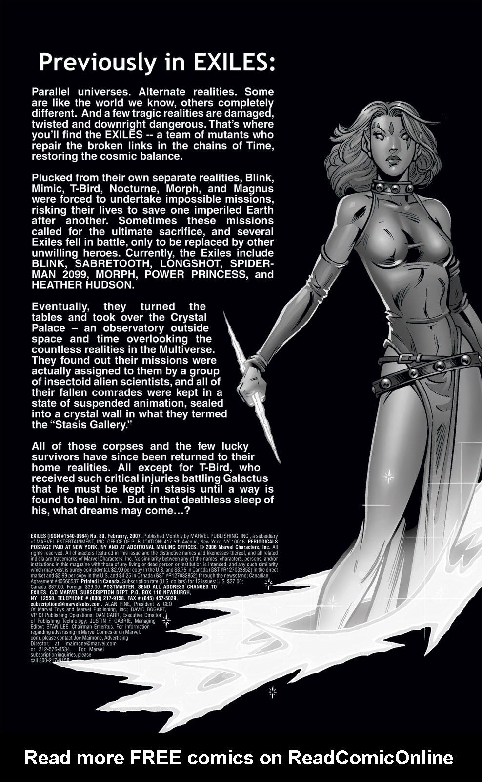 Read online Exiles (2001) comic -  Issue #89 - 2