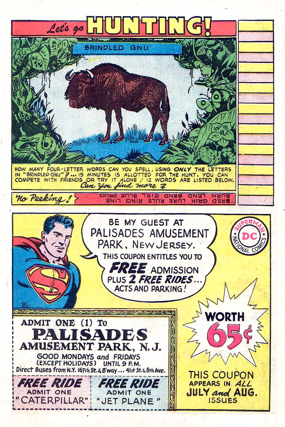 Read online TV Screen Cartoons comic -  Issue #129 - 10