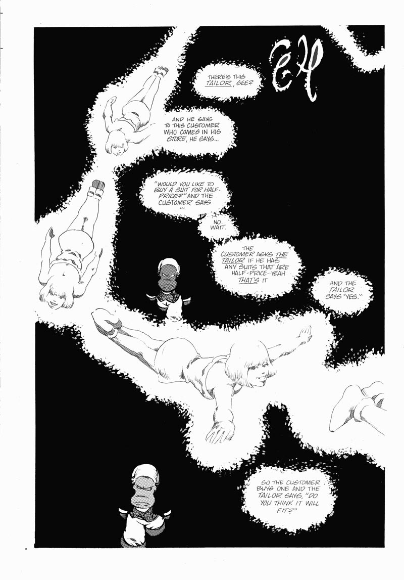 Read online Cerebus comic -  Issue #60 - 11