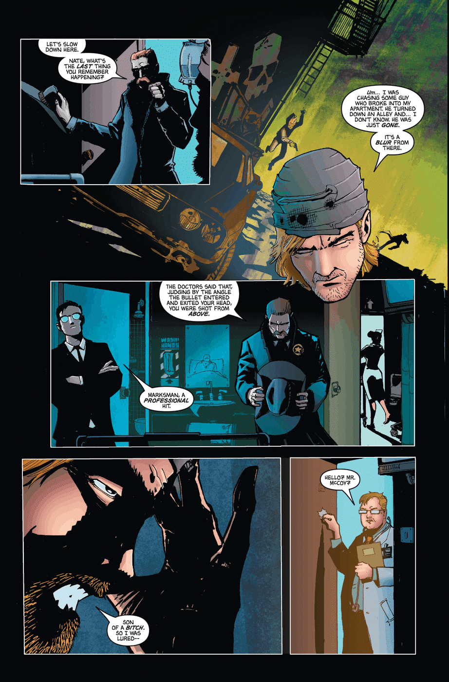 Read online ReincarNATE comic -  Issue #1 - 20