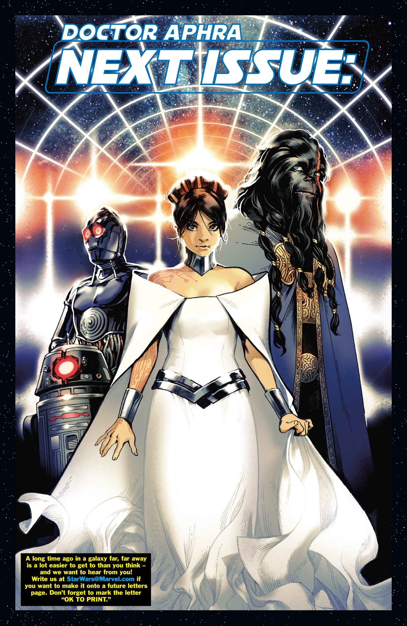 Read online Doctor Aphra comic -  Issue #8 - 23