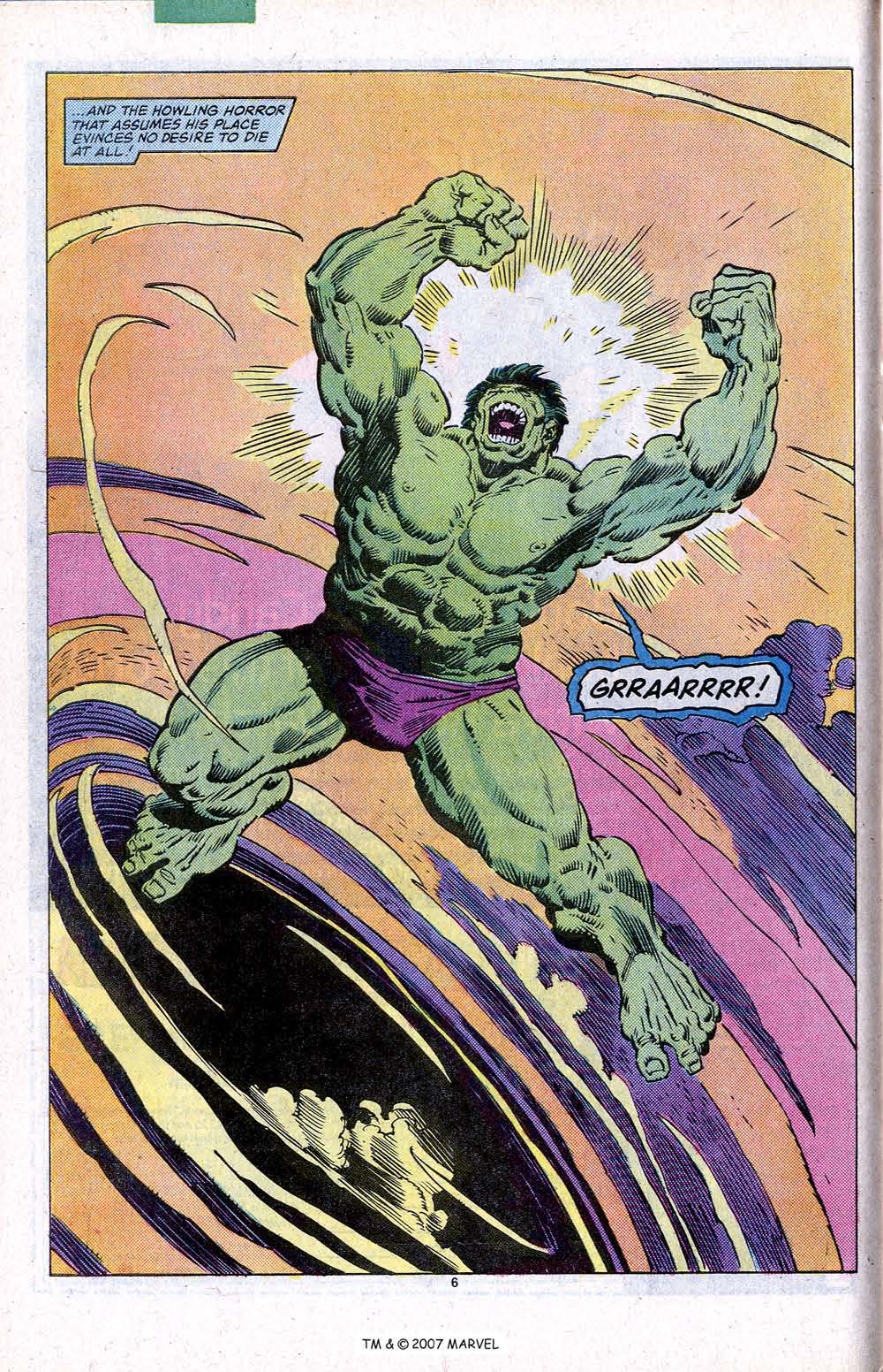 Read online The Incredible Hulk (1968) comic -  Issue #313 - 10