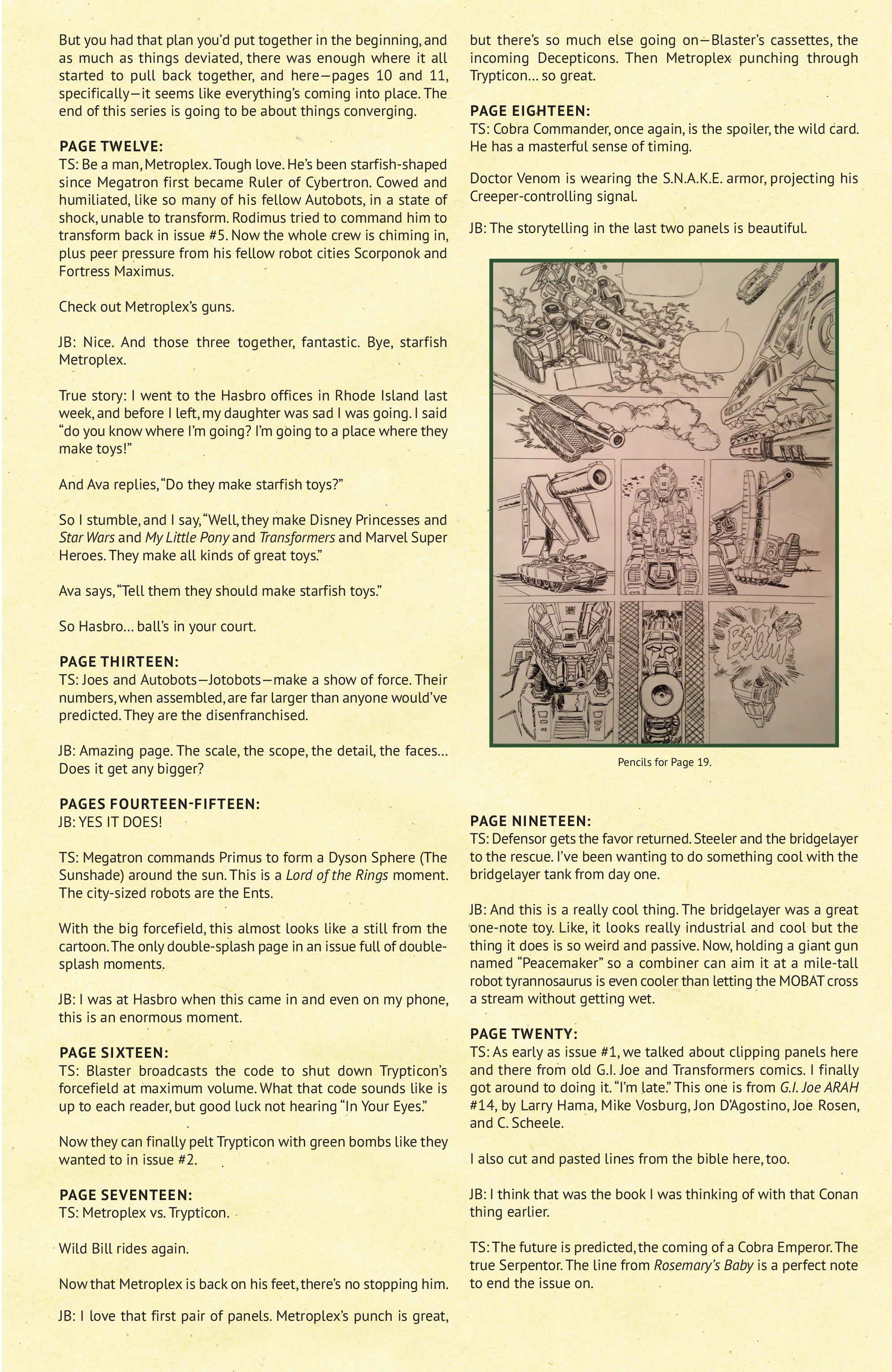 Read online The Transformers vs. G.I. Joe comic -  Issue #12 - 24