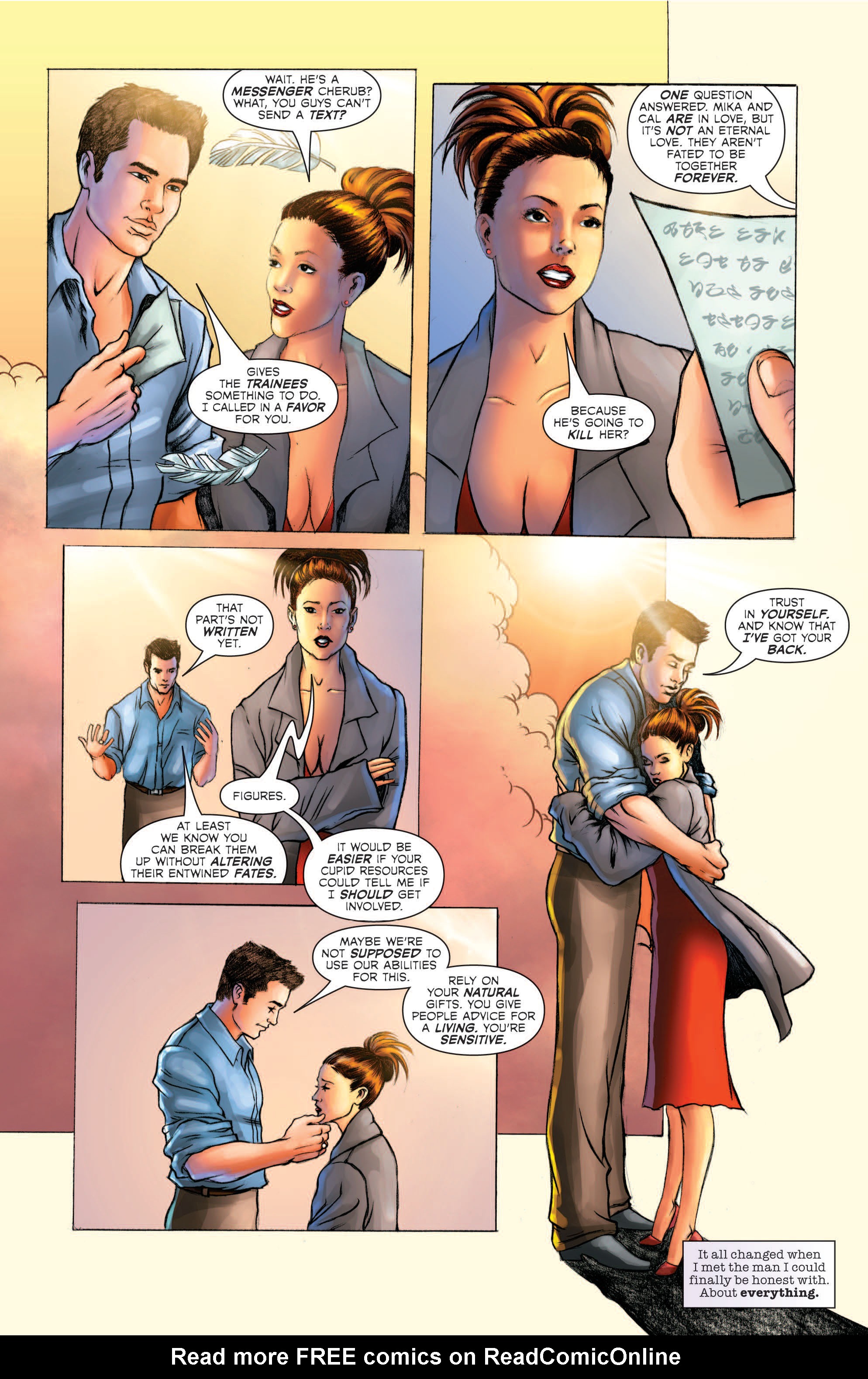 Read online Charmed comic -  Issue # _TPB 2 - 13