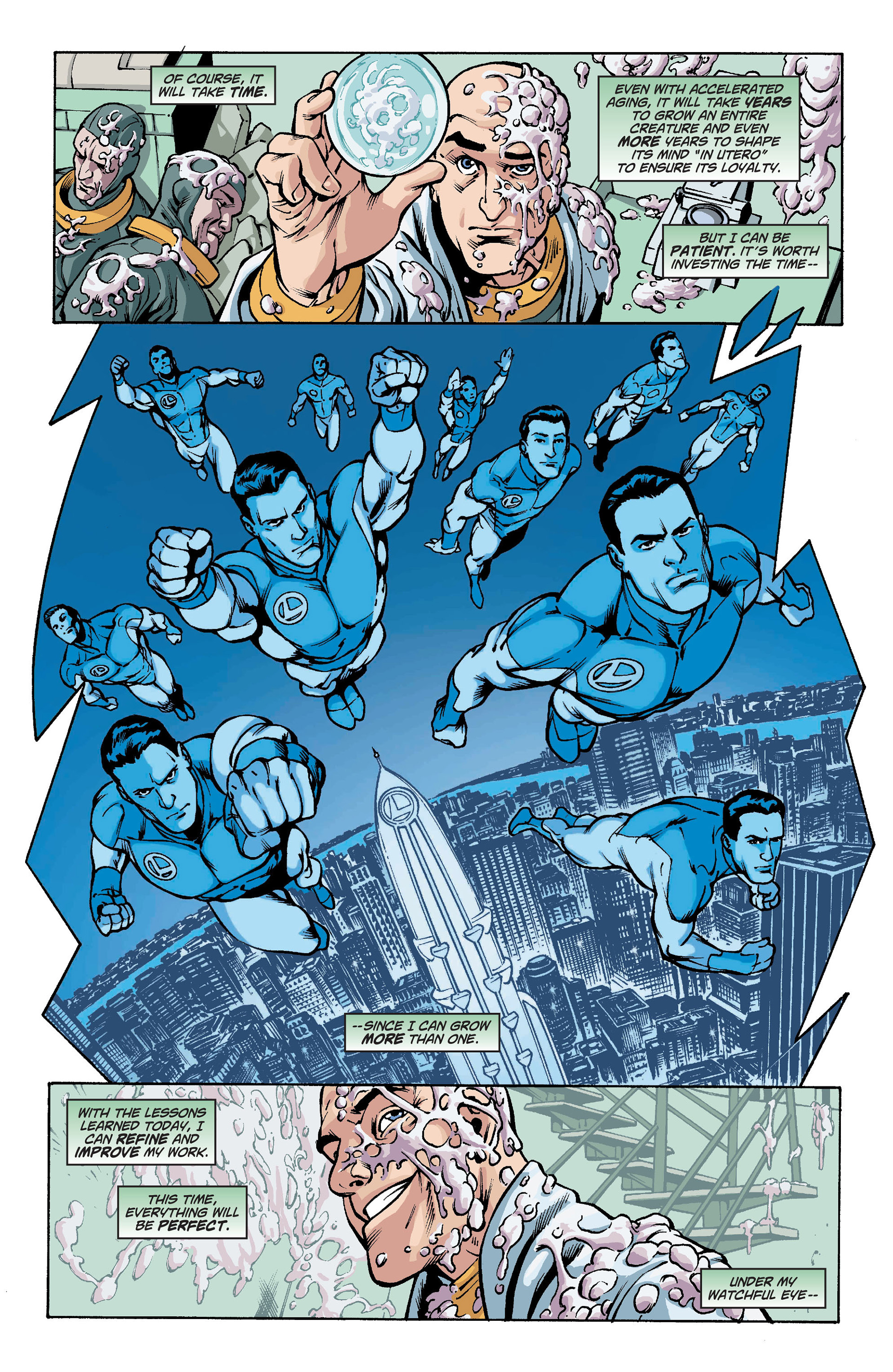 Сын датомира. Мистик комикс. Issue 23. Шестерка 2008. Главный враг супермена.