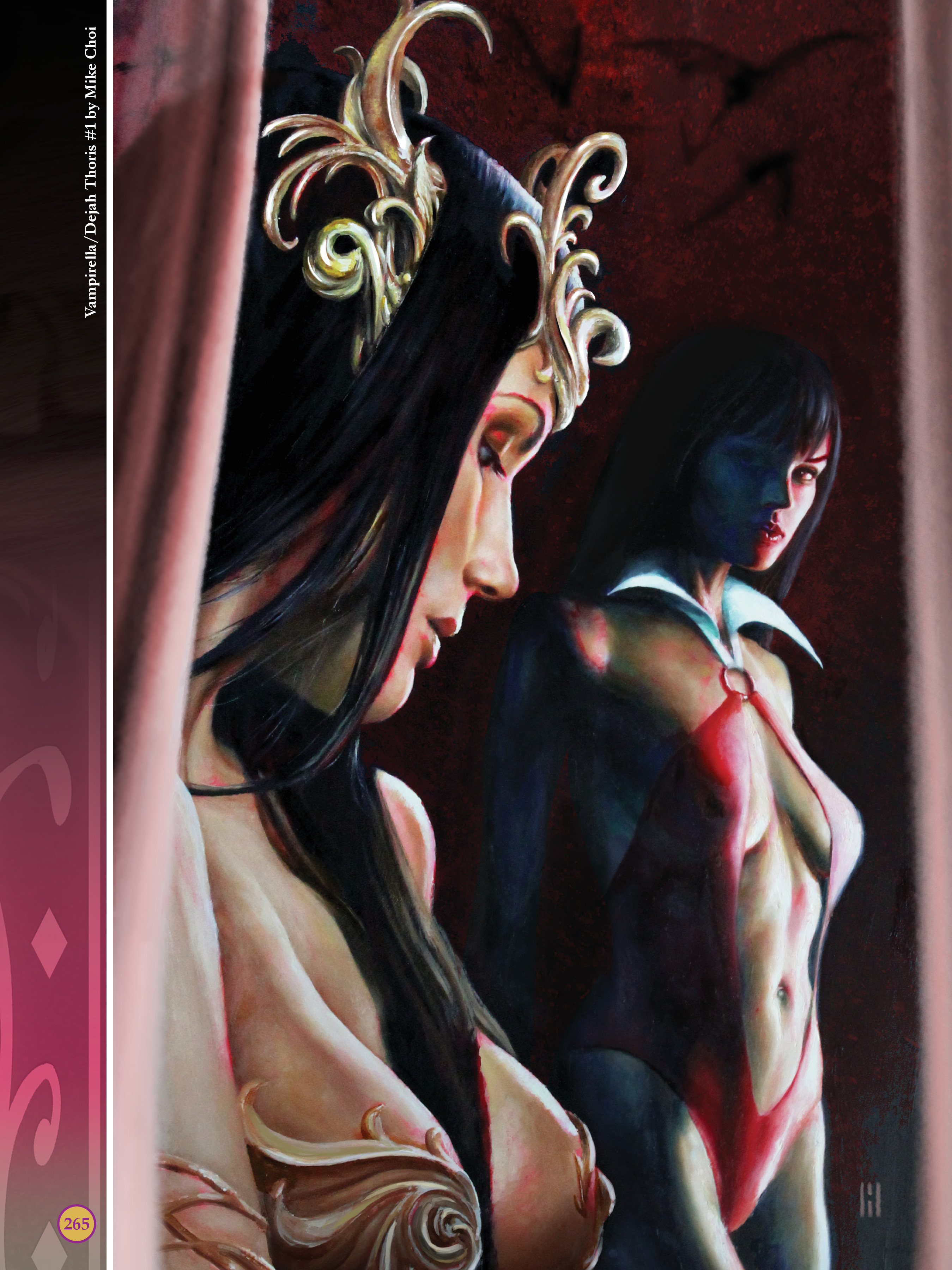Read online The Art of Dejah Thoris and the Worlds of Mars comic -  Issue # TPB 2 (Part 3) - 64
