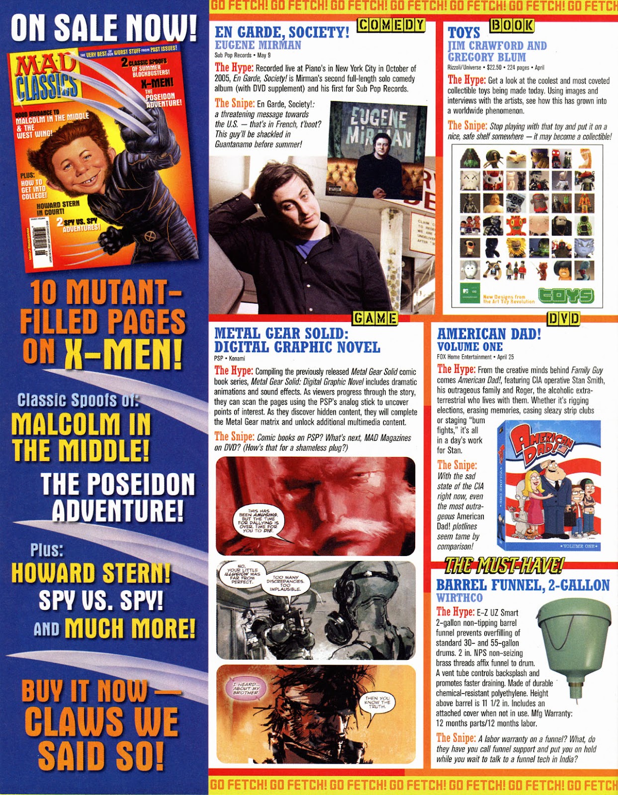 MAD issue 466 - Page 35
