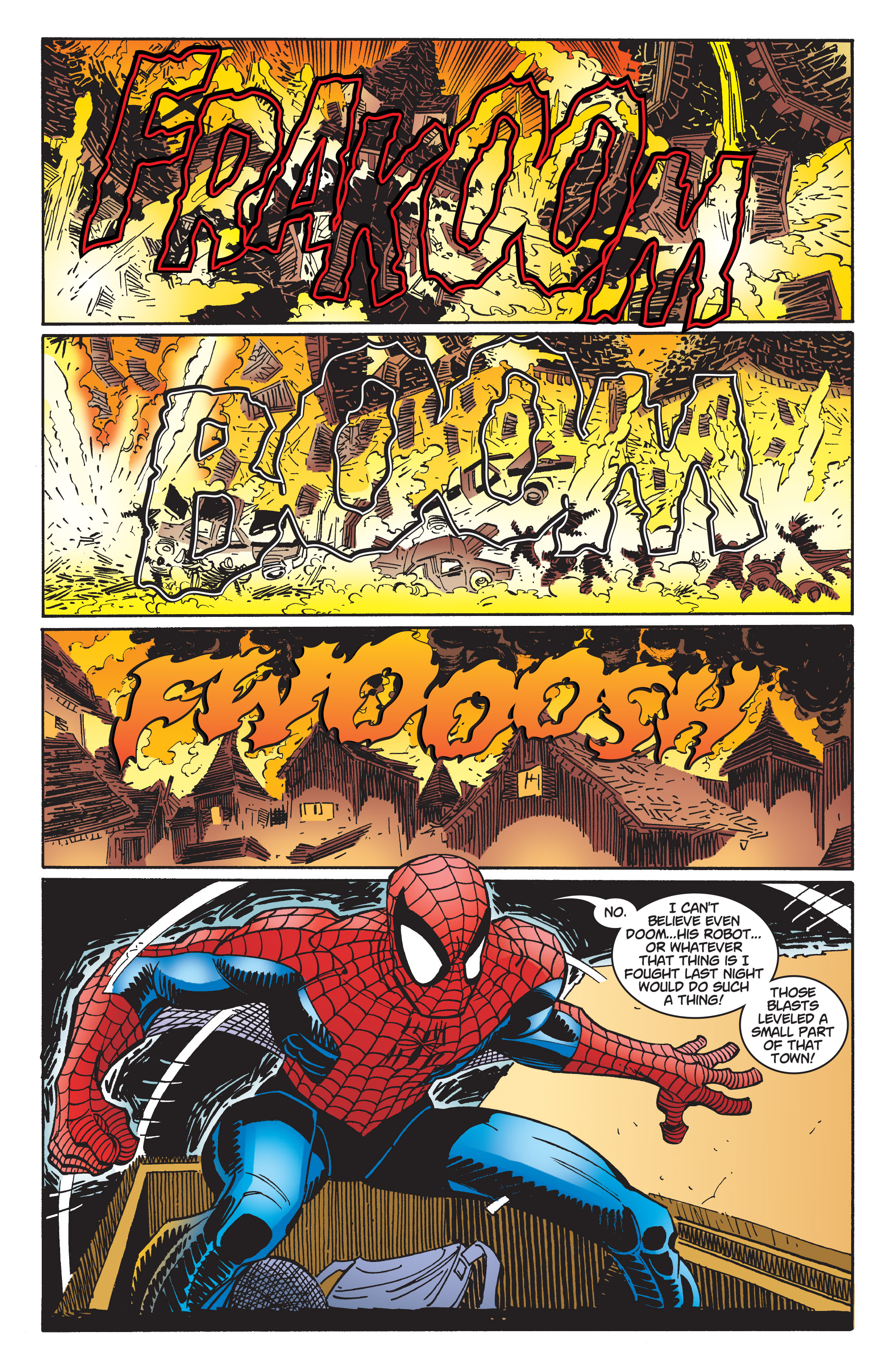Read online Spider-Man: The Next Chapter comic -  Issue # TPB 3 (Part 2) - 41