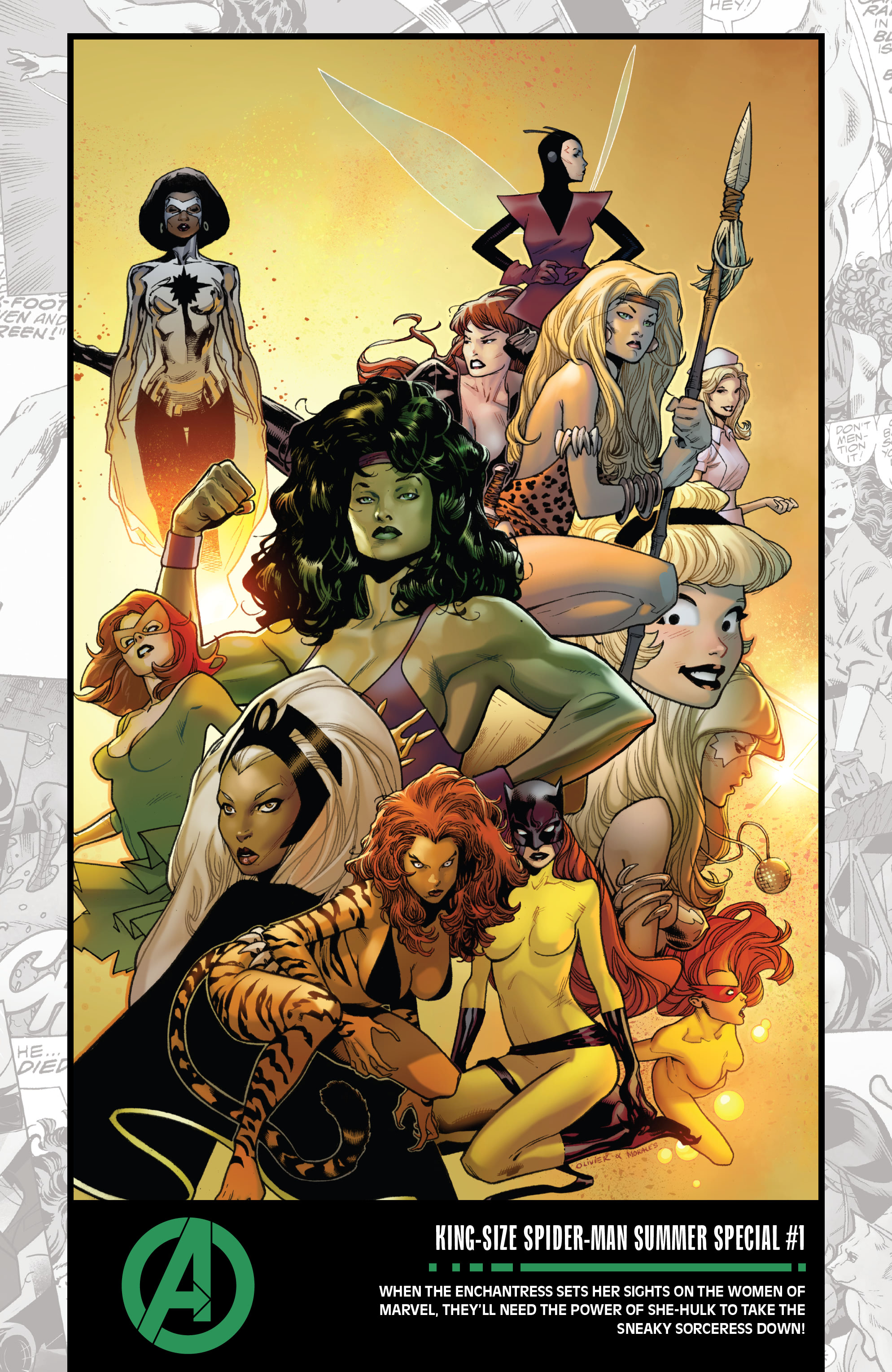 Read online Marvel-Verse: Thanos comic -  Issue #Marvel-Verse (2019) She-Hulk - 45