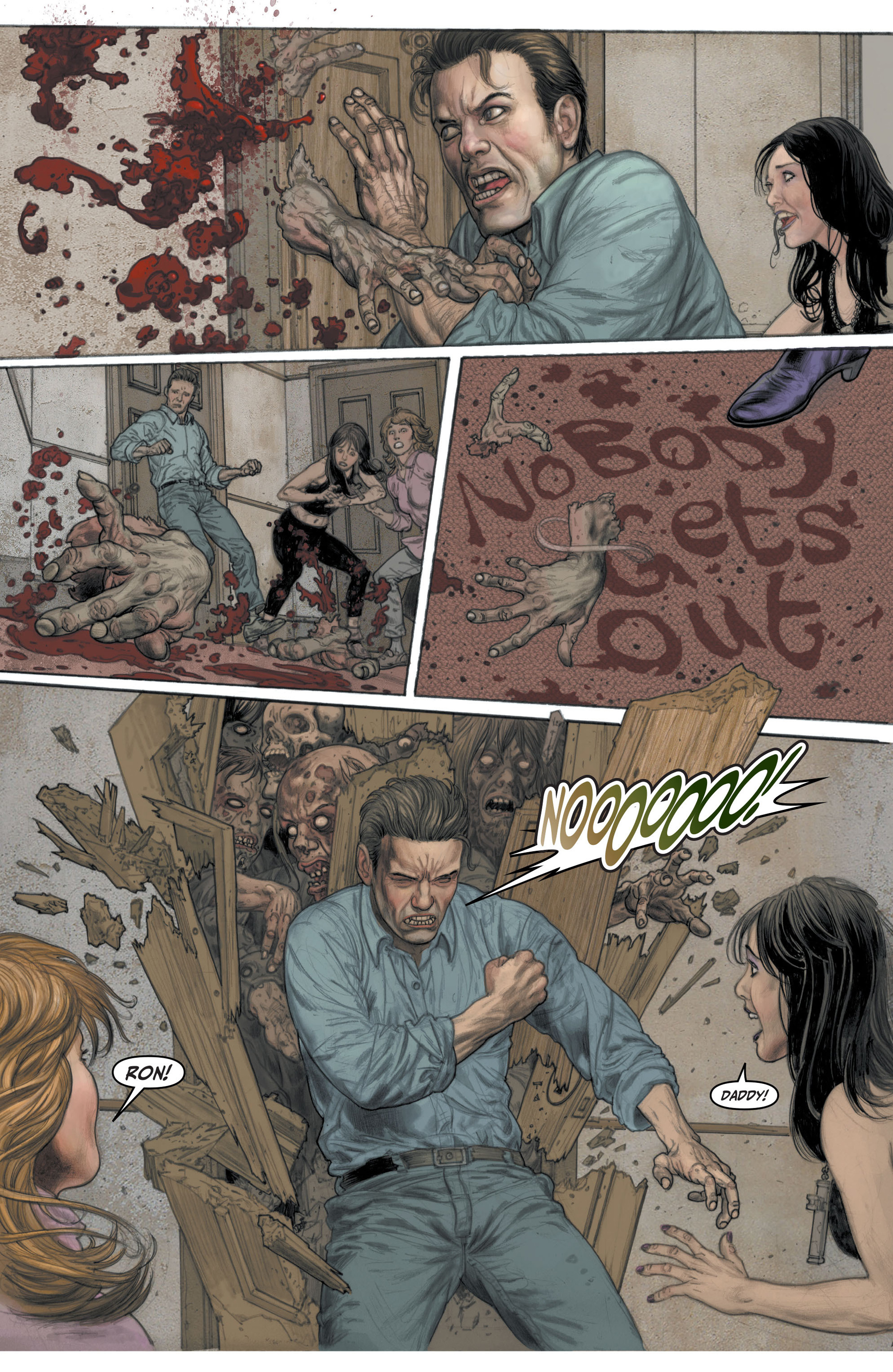 Read online Lot 13 comic -  Issue #3 - 18