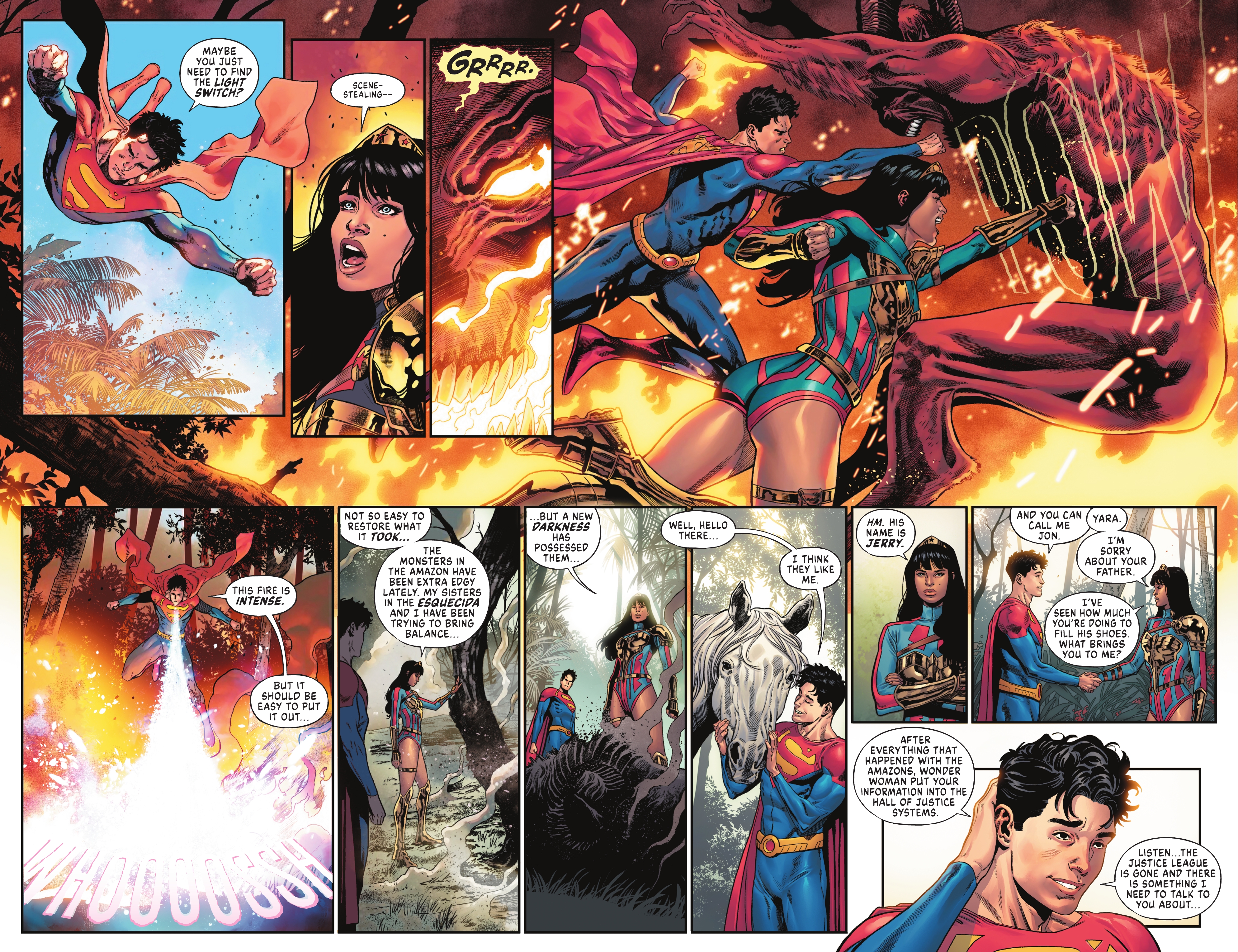 Read online Dark Crisis comic -  Issue #1 - 15