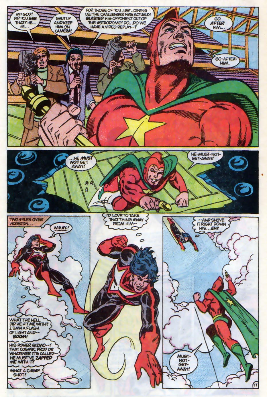 Starman (1988) Issue #26 #26 - English 18
