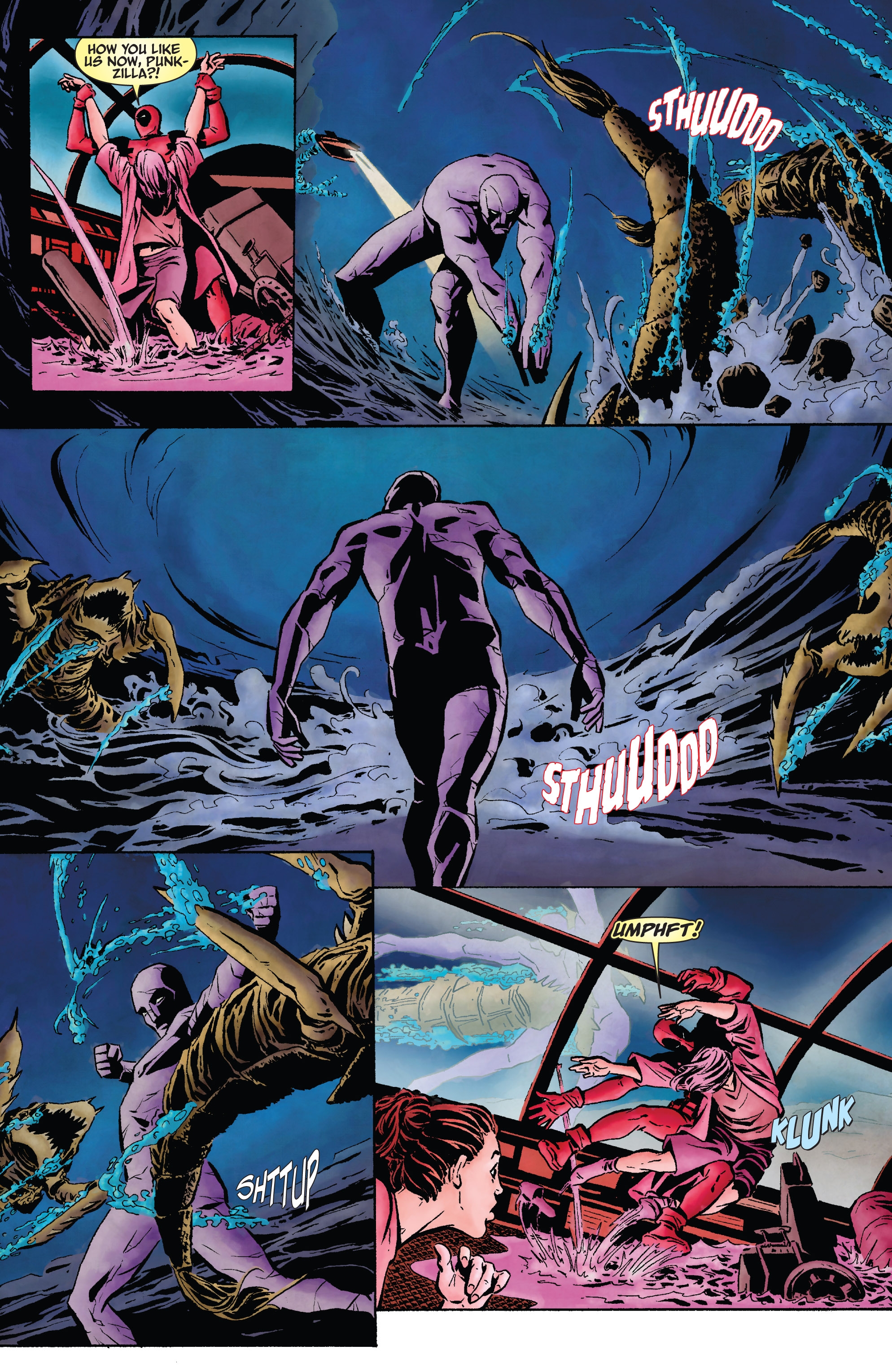 Read online Deadpool Classic comic -  Issue # TPB 13 (Part 2) - 56