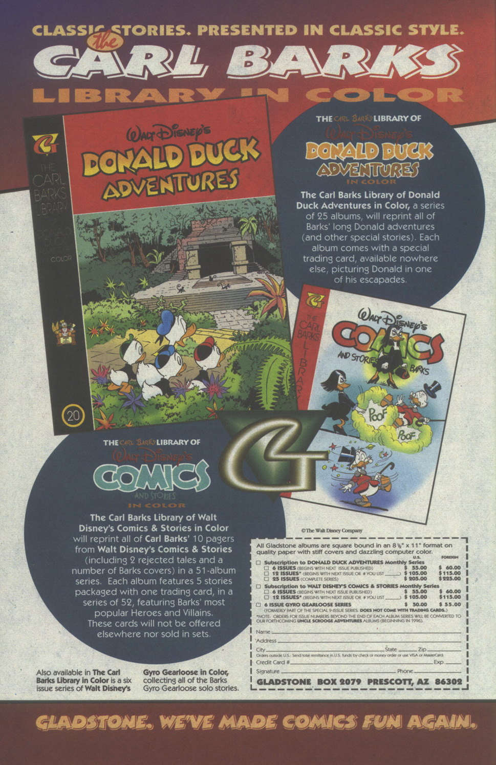 Read online Walt Disney's Donald Duck (1993) comic -  Issue #293 - 14