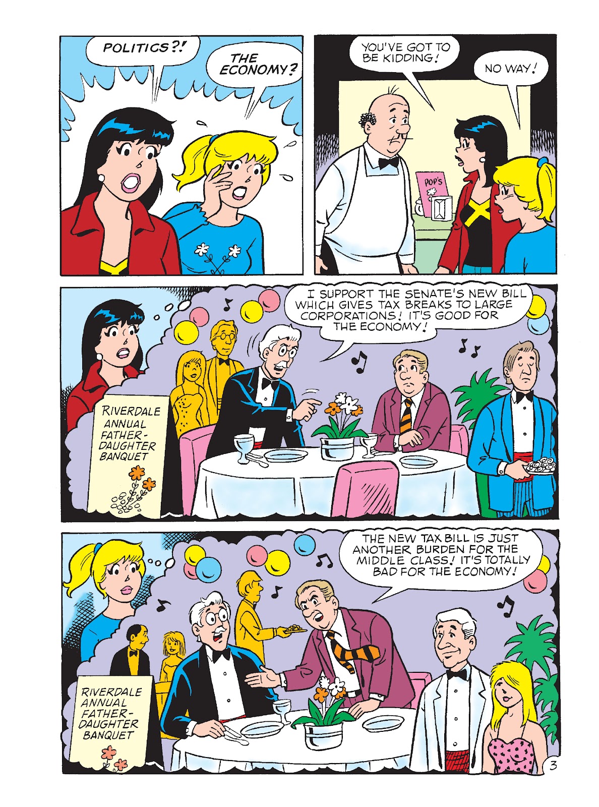Betty and Veronica Double Digest issue 302 - Page 85