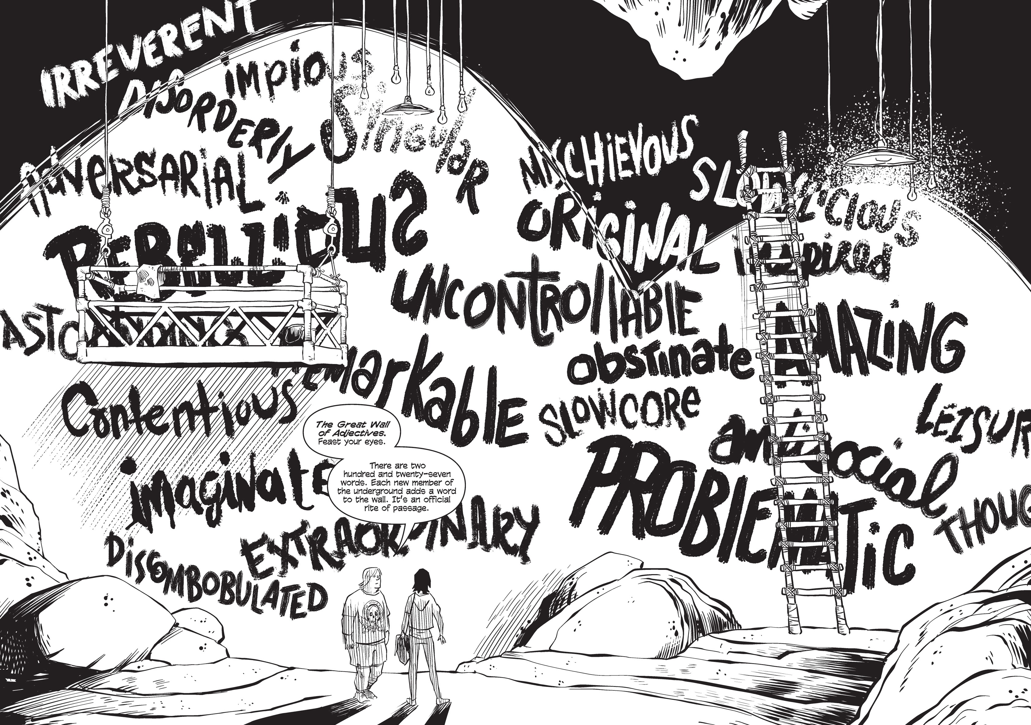 Read online Decelerate Blue comic -  Issue # TPB (Part 1) - 73