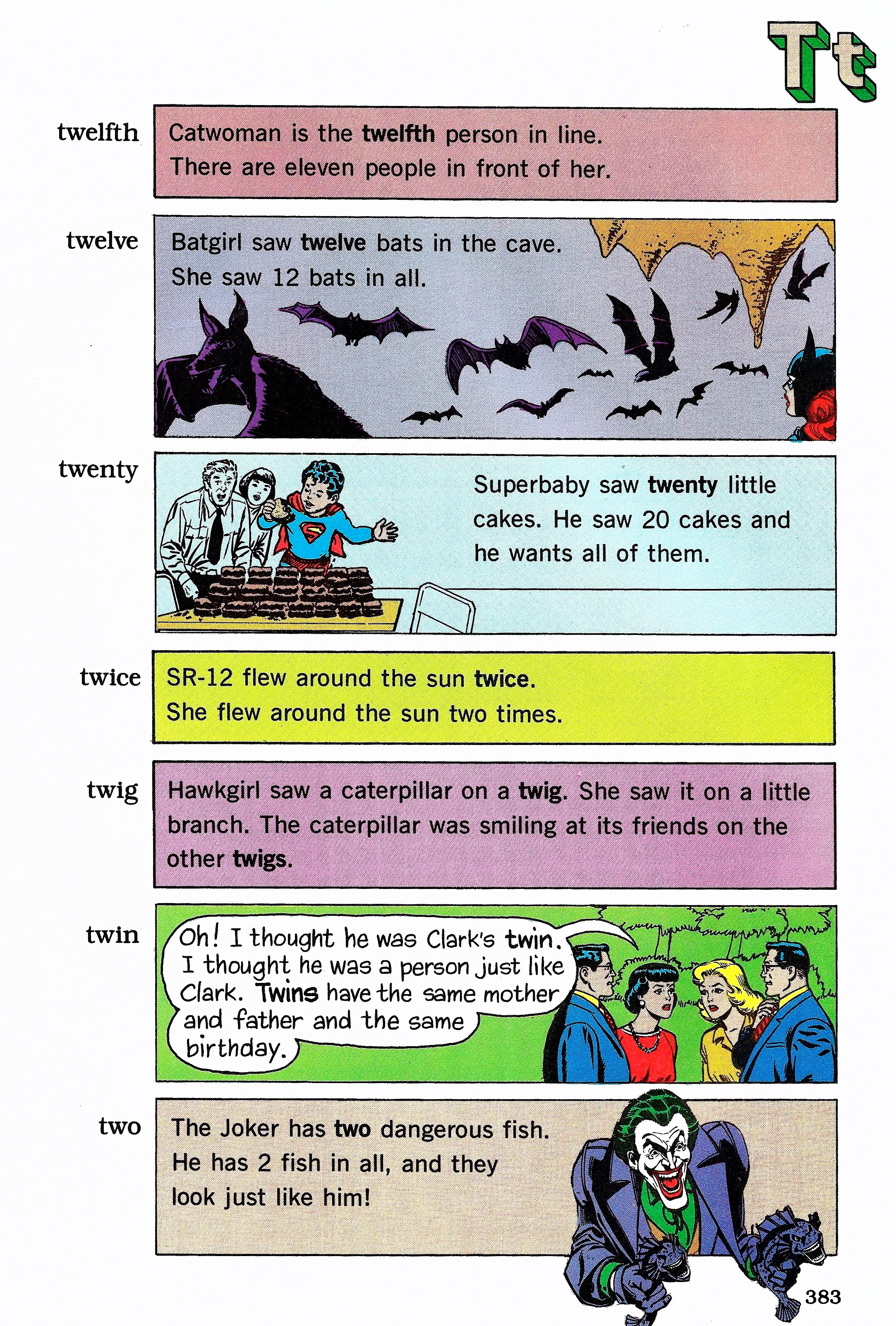 Read online The Super Dictionary comic -  Issue # TPB (Part 4) - 84