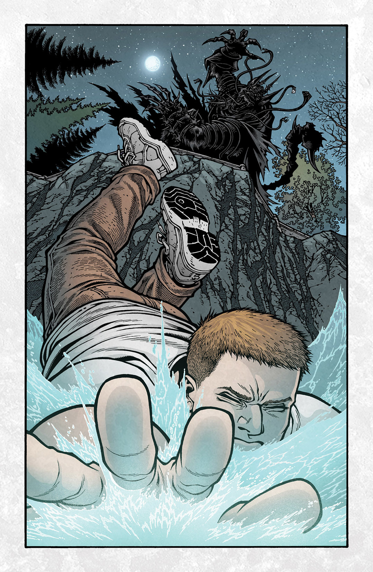 Read online Locke & Key: Crown of Shadows comic -  Issue #5 - 10