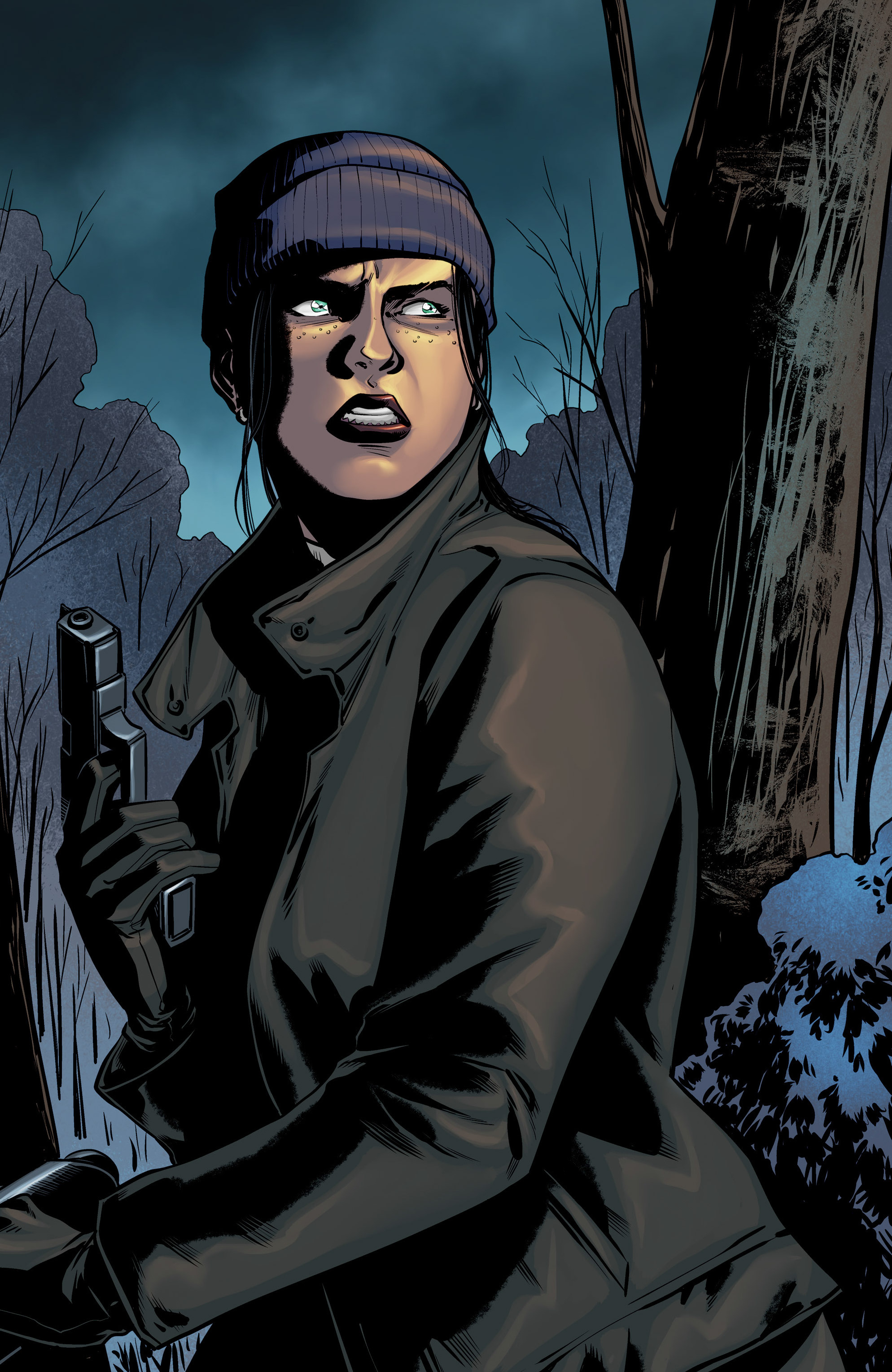 Read online Revival comic -  Issue #26 - 23