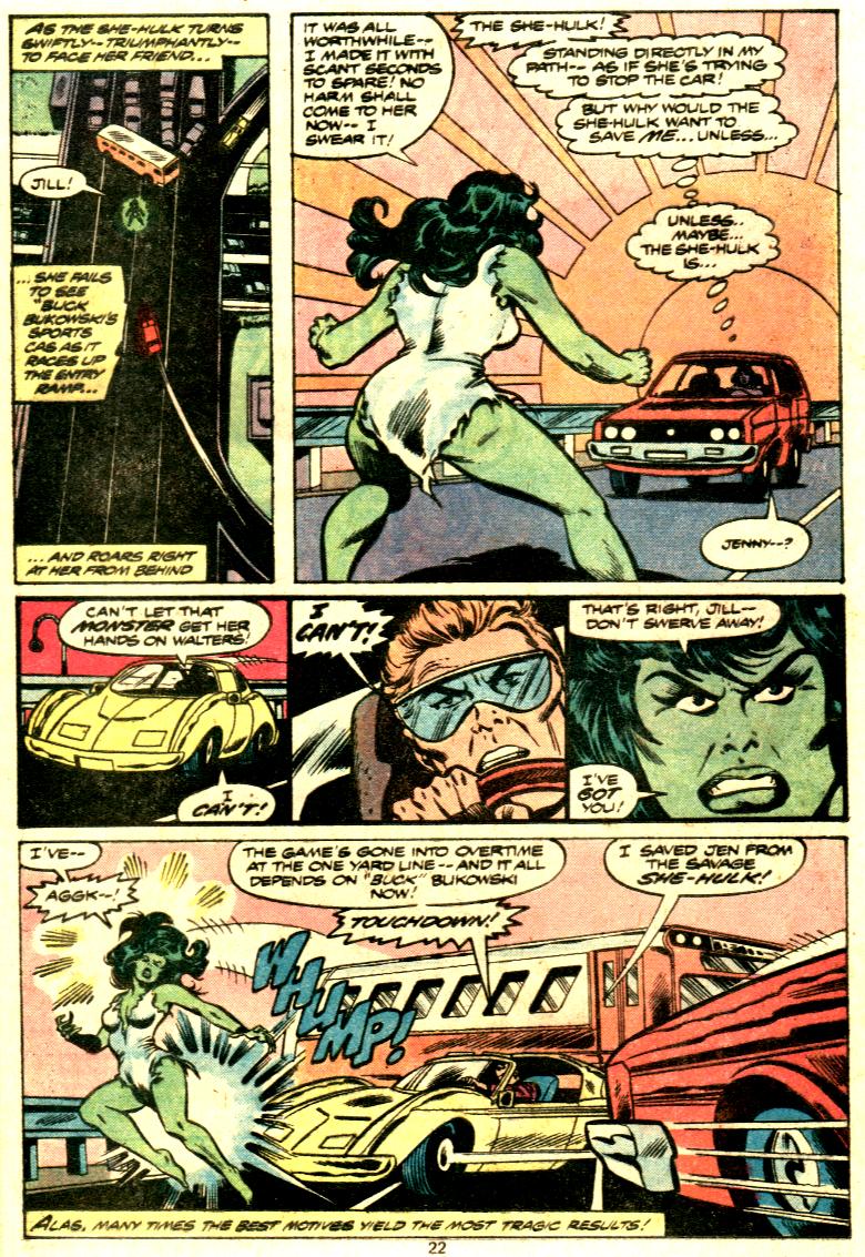 Read online The Savage She-Hulk comic -  Issue #2 - 15