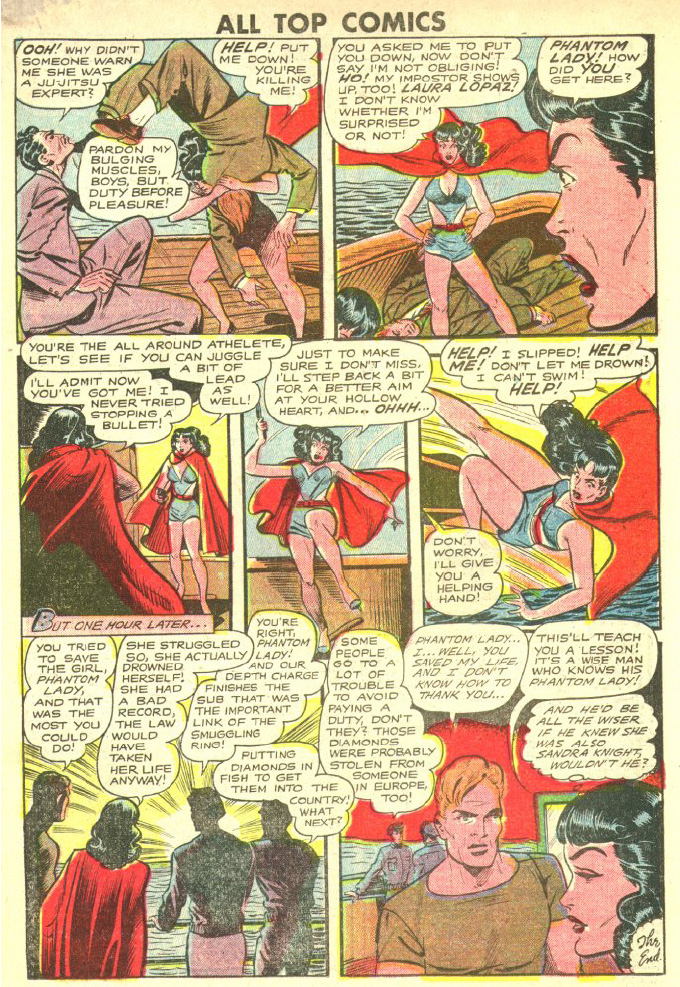 Read online All Top Comics (1946) comic -  Issue #14 - 19