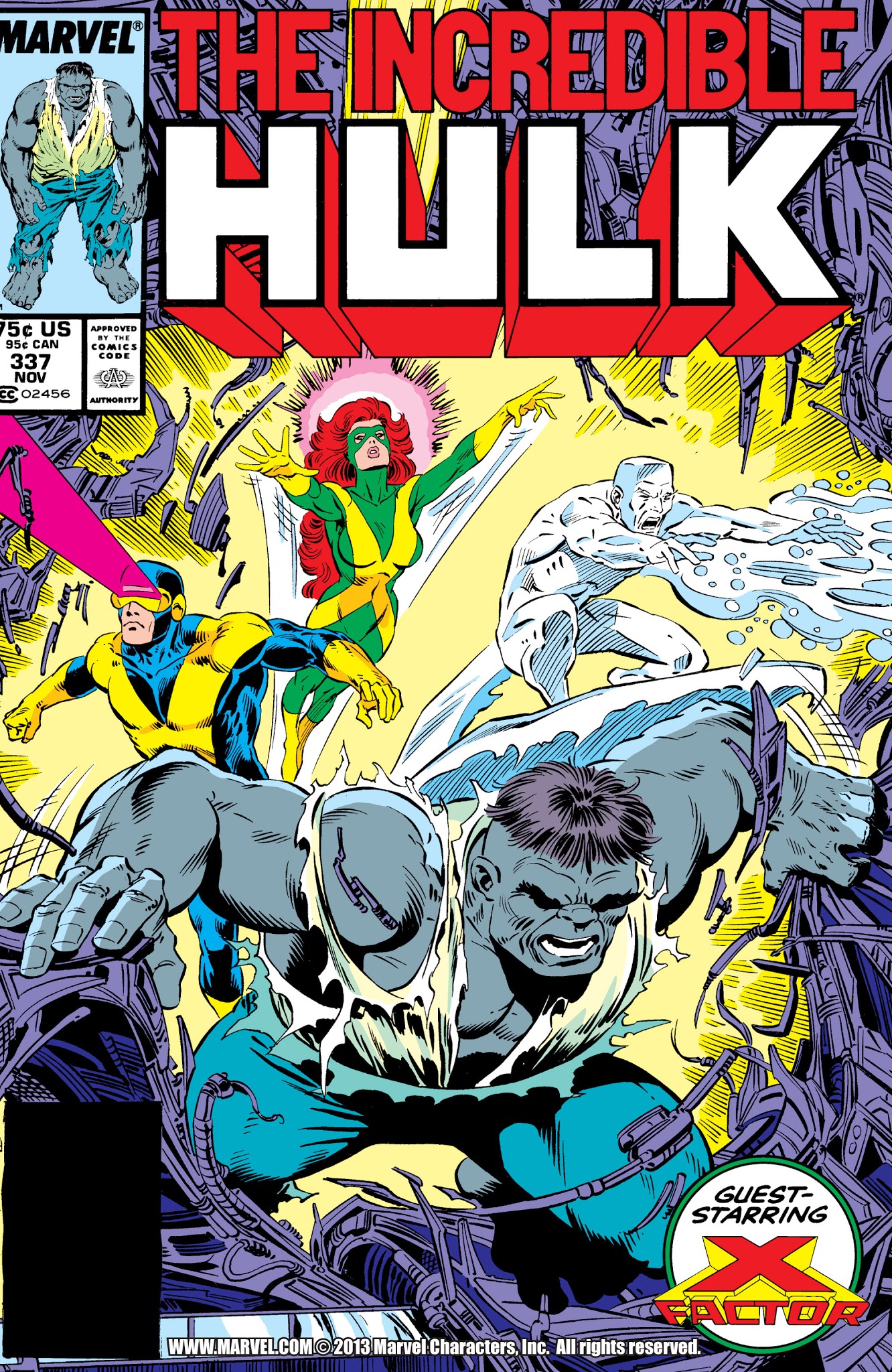 Read online Hulk Visionaries: Peter David comic -  Issue # TPB 1 - 143