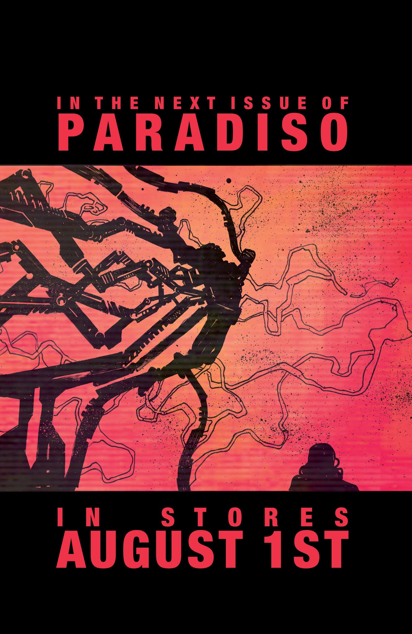 Read online Paradiso comic -  Issue #5 - 31