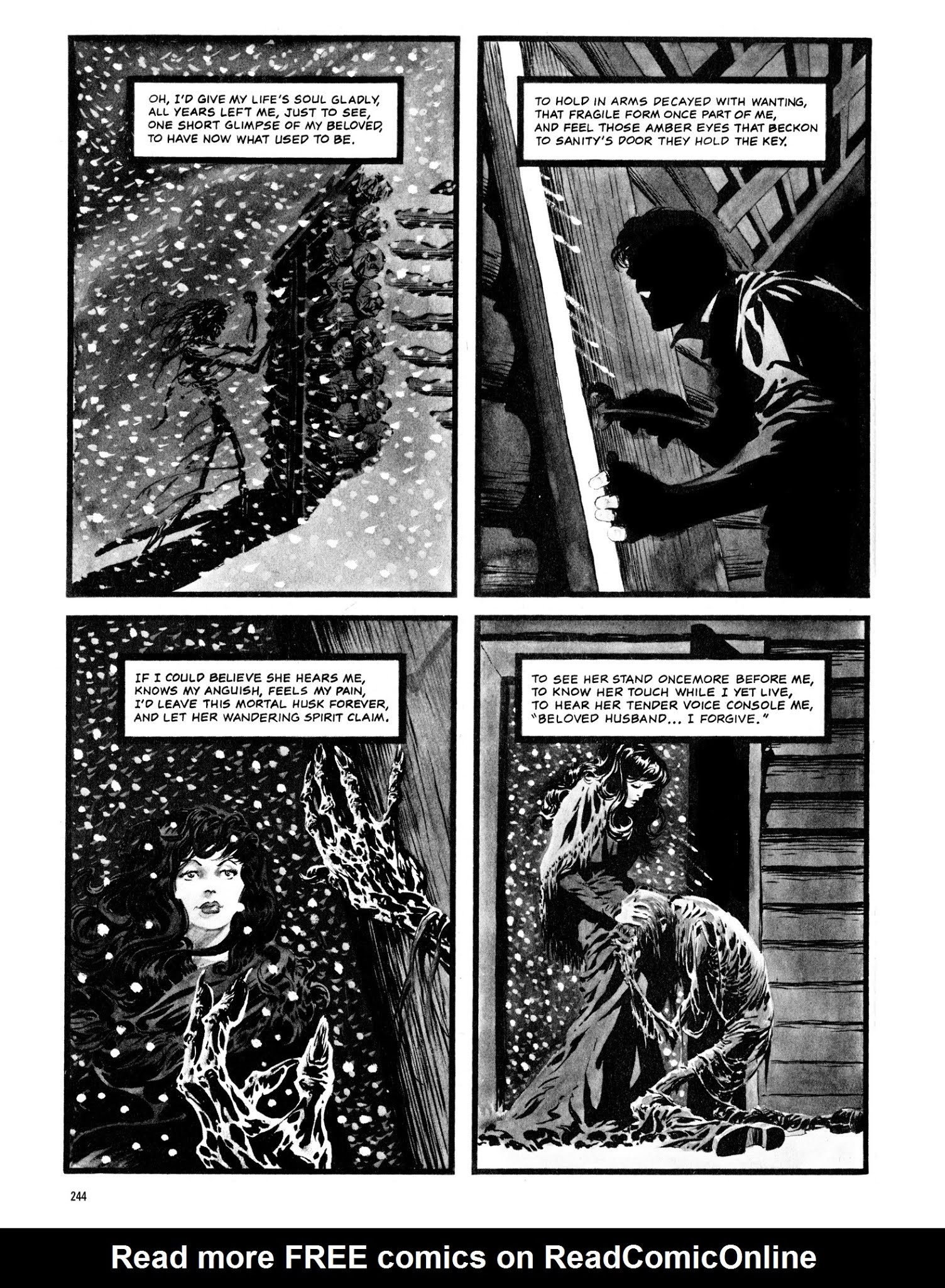 Read online Creepy Archives comic -  Issue # TPB 16 (Part 3) - 45