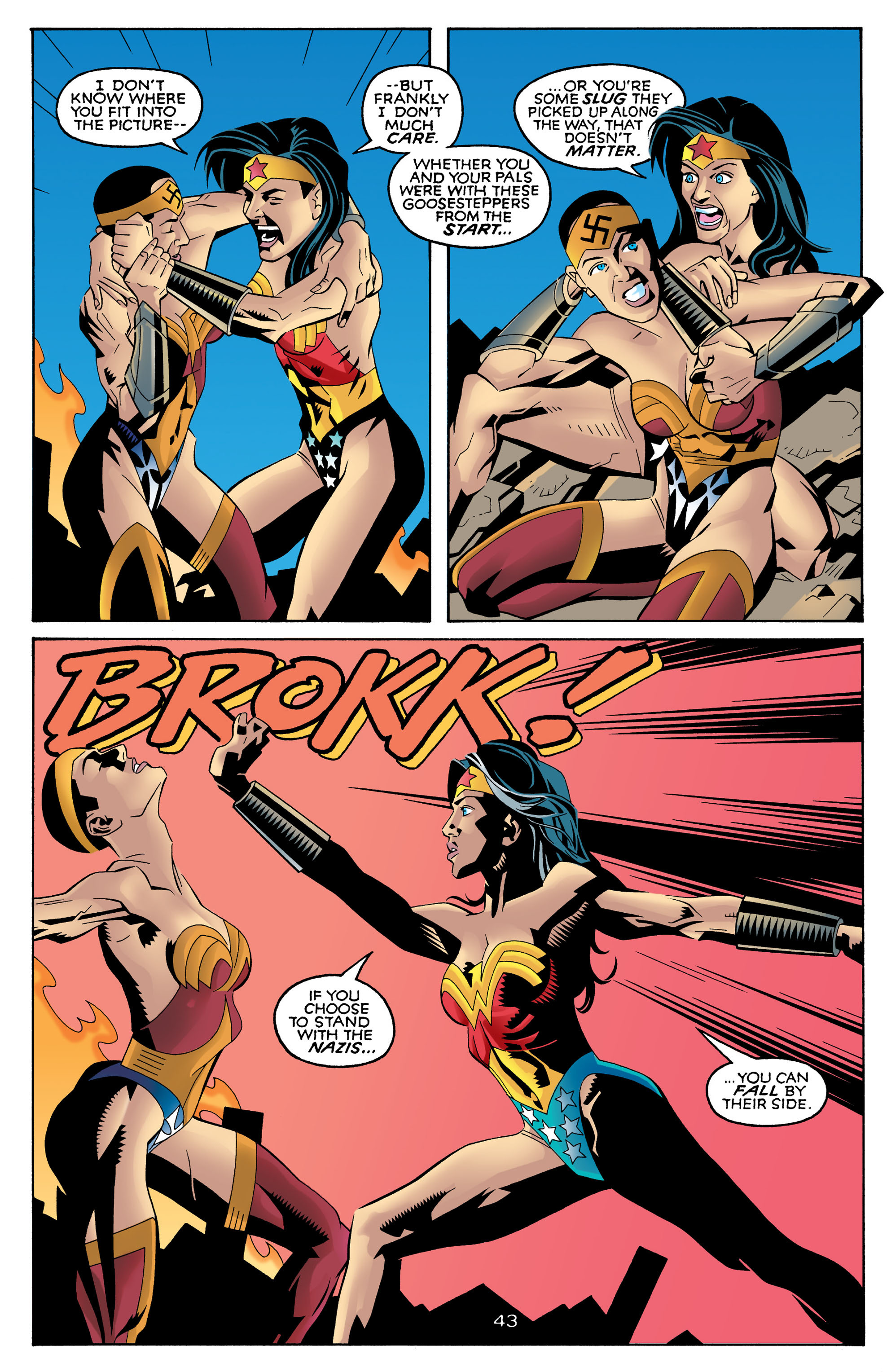 Read online Superman/Wonder Woman: Whom Gods Destroy comic -  Issue #3 - 46