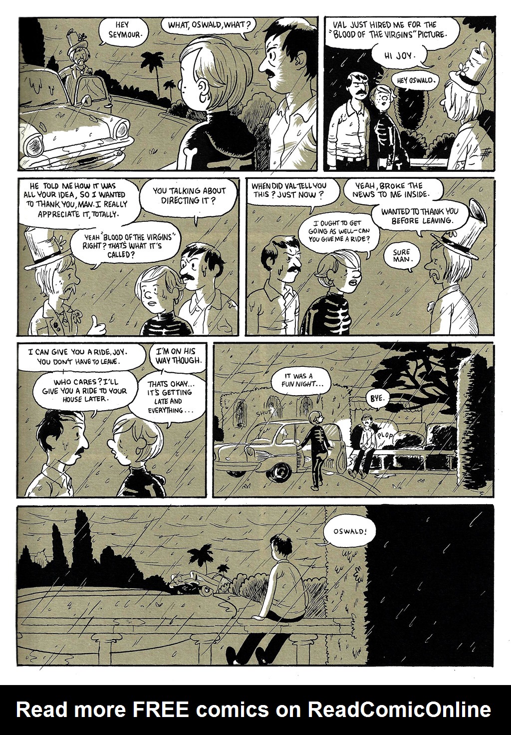 Read online Crickets comic -  Issue #3 - 47