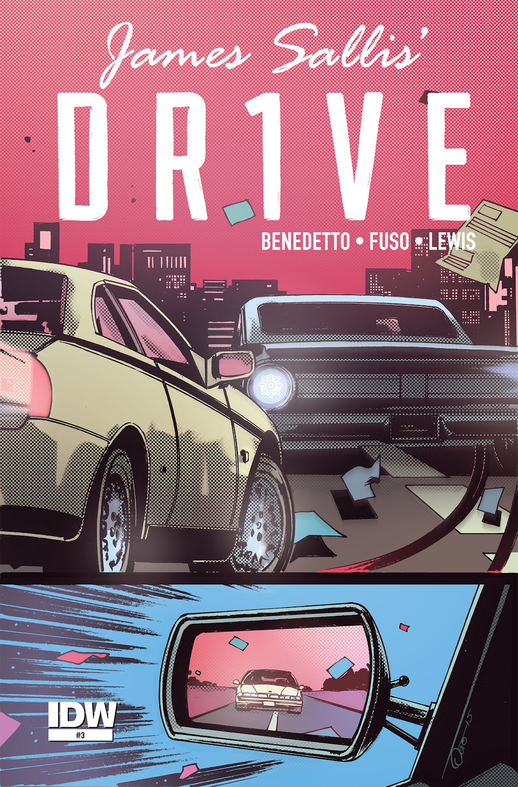 Drive issue 3 - Page 1