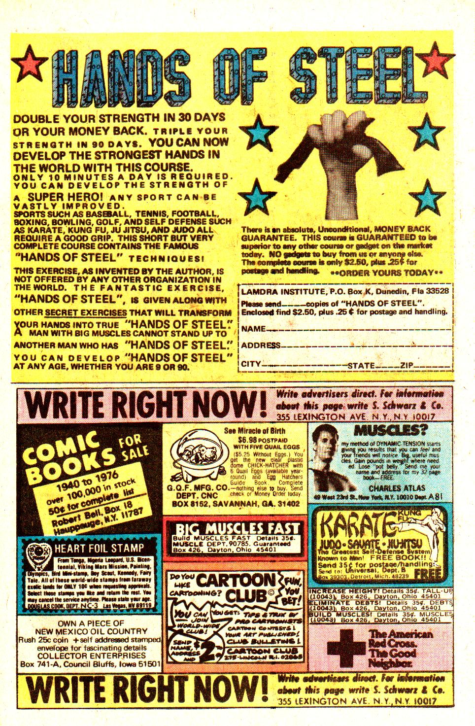 Read online Jonah Hex (1977) comic -  Issue #8 - 29