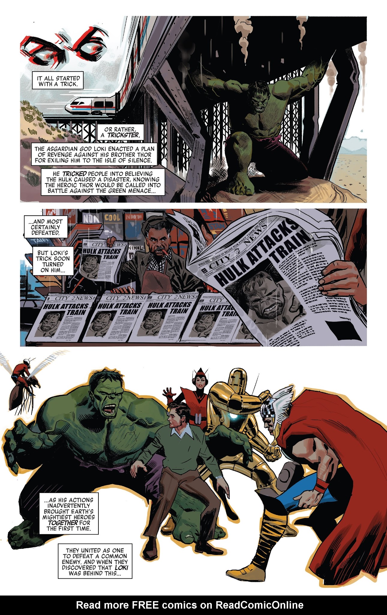 Read online Uncanny Avengers [II] comic -  Issue #28 - 24