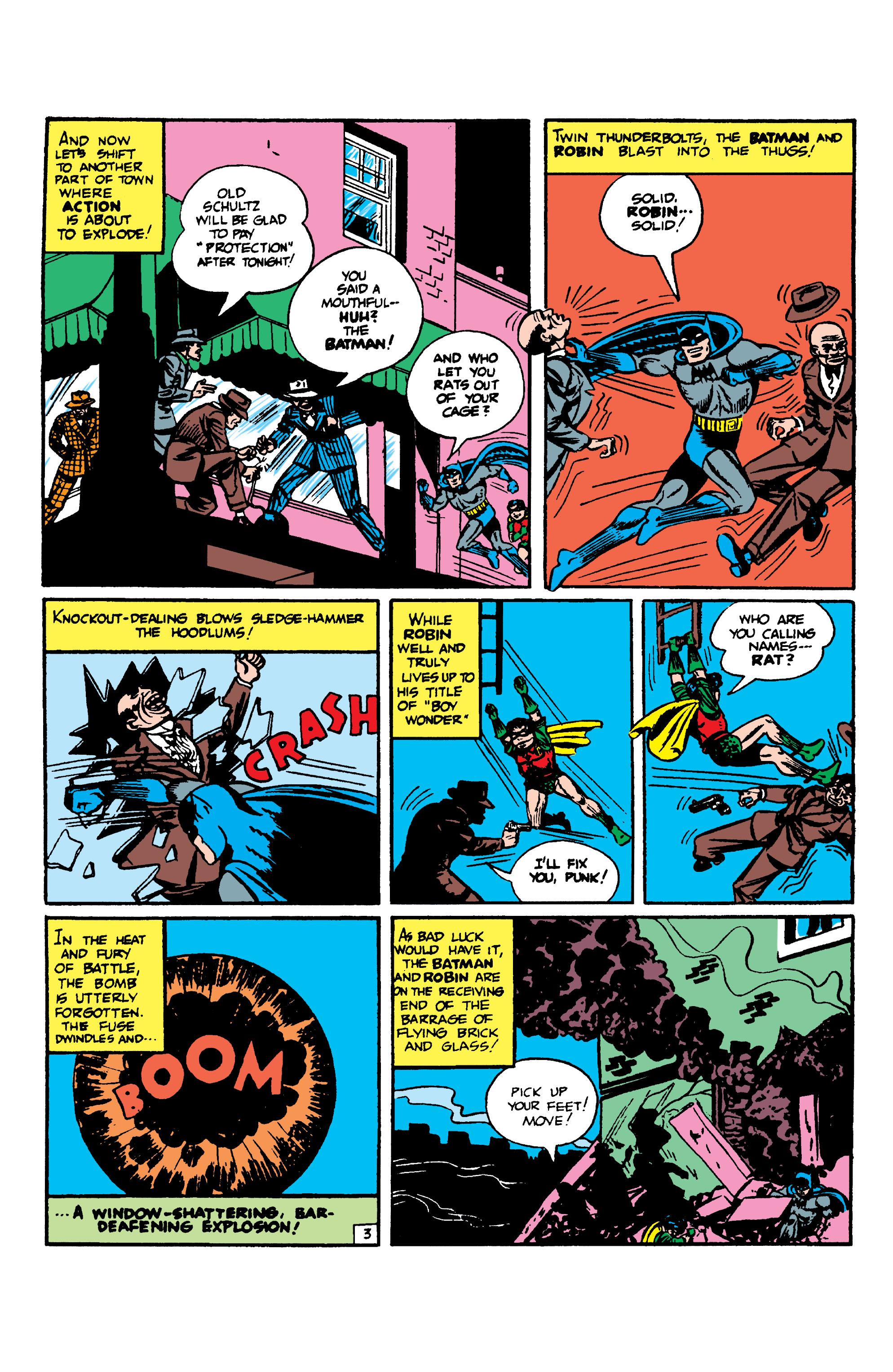 Read online Batman (1940) comic -  Issue #10 - 16