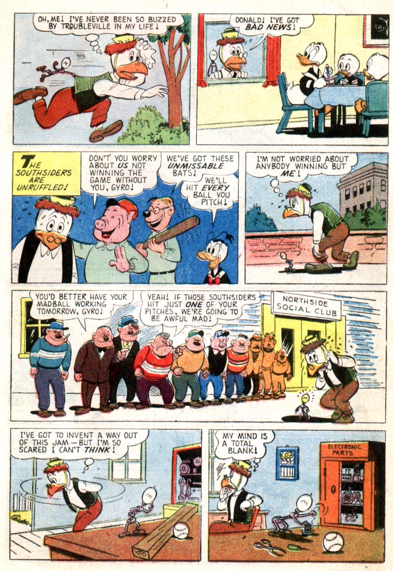 Read online Four Color Comics comic -  Issue #1095 - 25