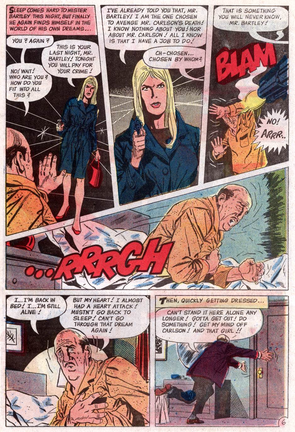 Read online The Many Ghosts of Dr. Graves comic -  Issue #69 - 15