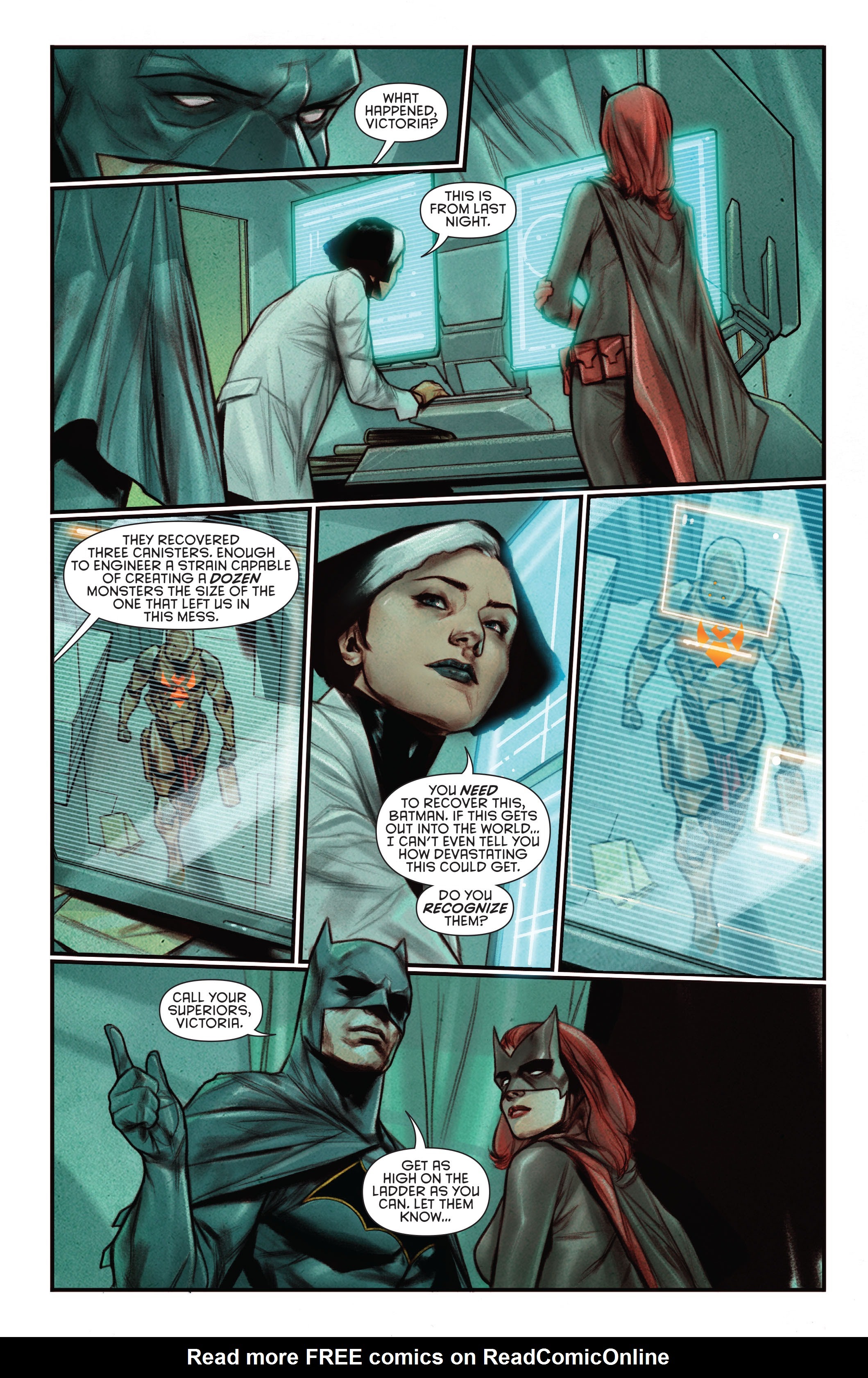 Read online Batman: Detective Comics: Rebirth Deluxe Edition comic -  Issue # TPB 1 (Part 3) - 86