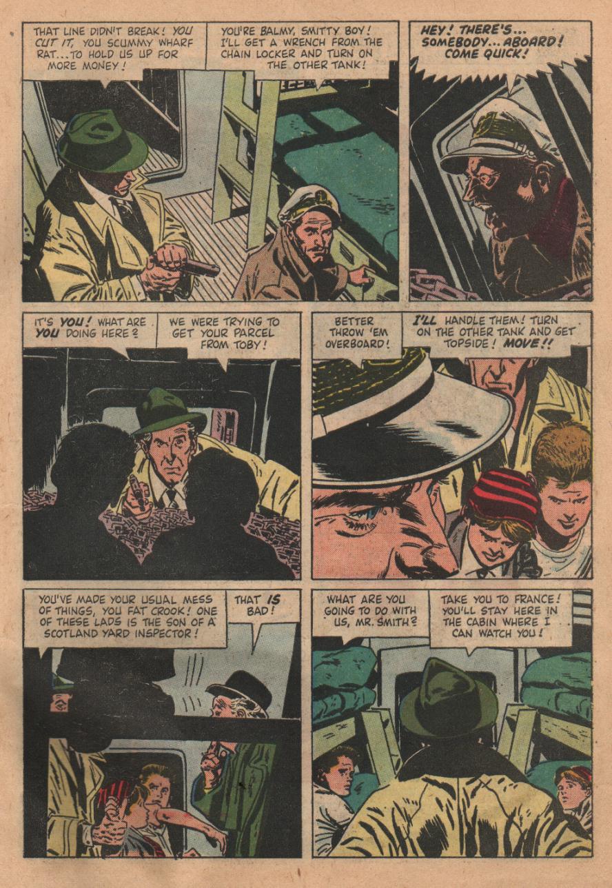 Read online Four Color Comics comic -  Issue #889 - 27