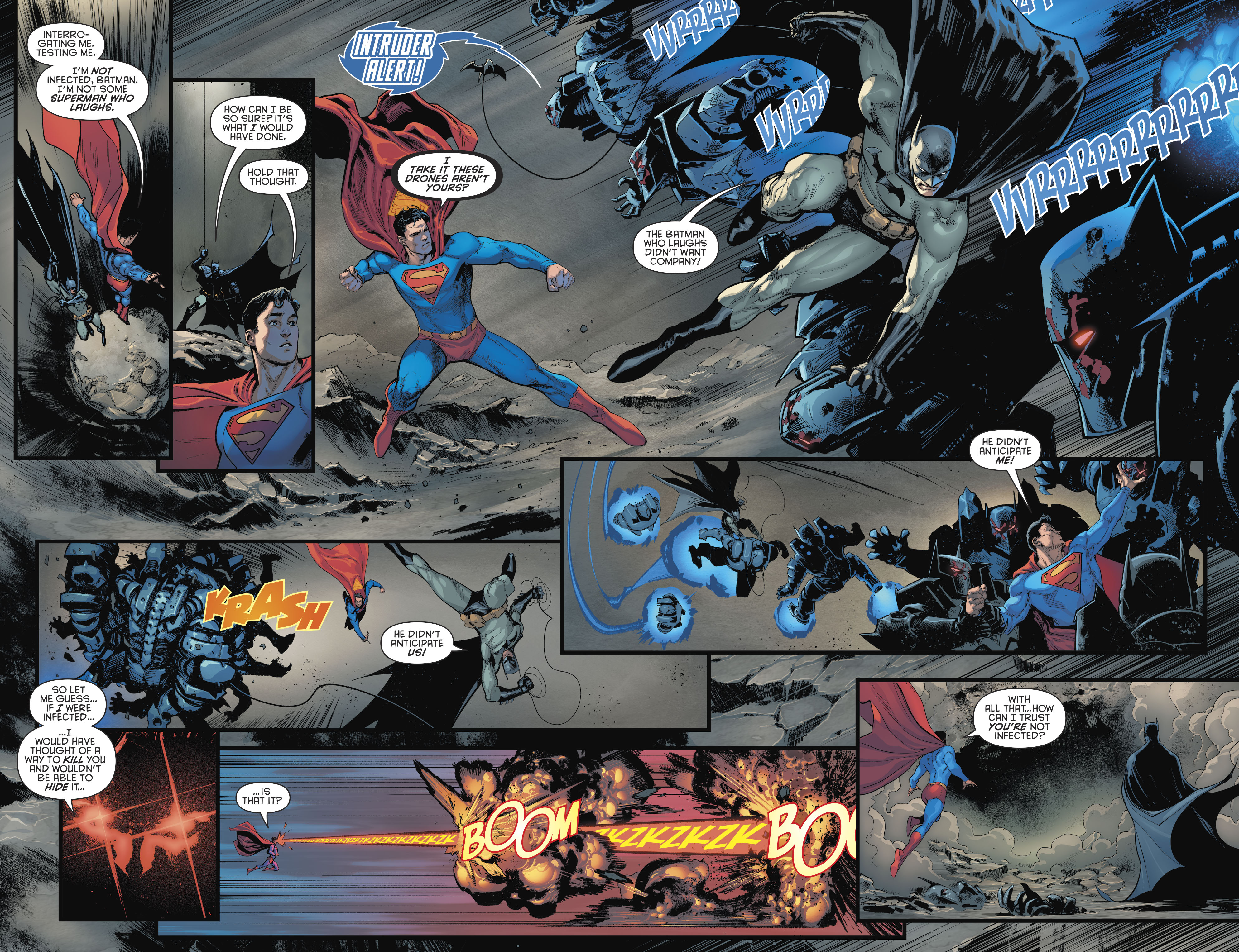 Read online Batman/Superman (2019) comic -  Issue #1 - 15