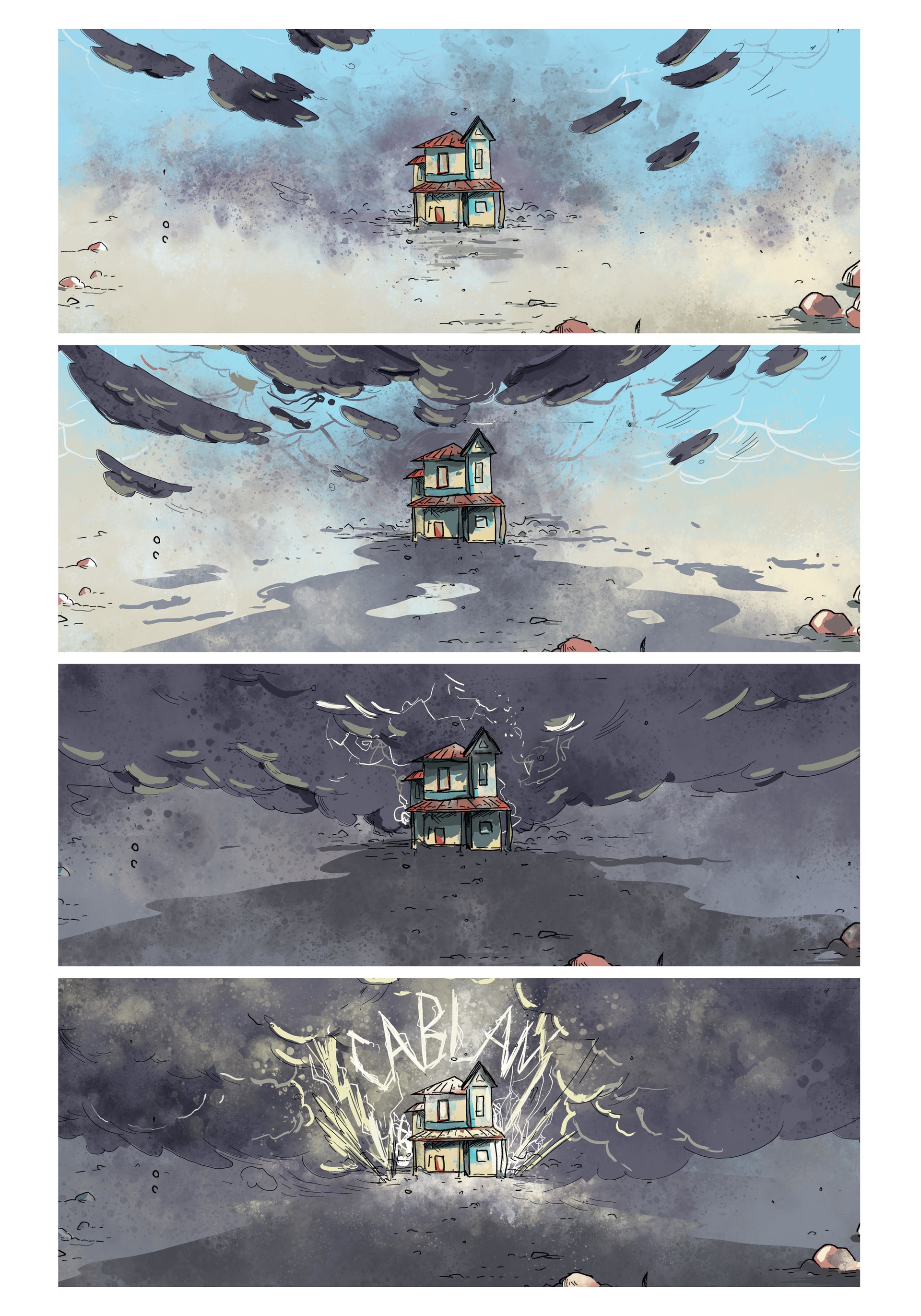 Read online Maze comic -  Issue # TPB (Part 2) - 12